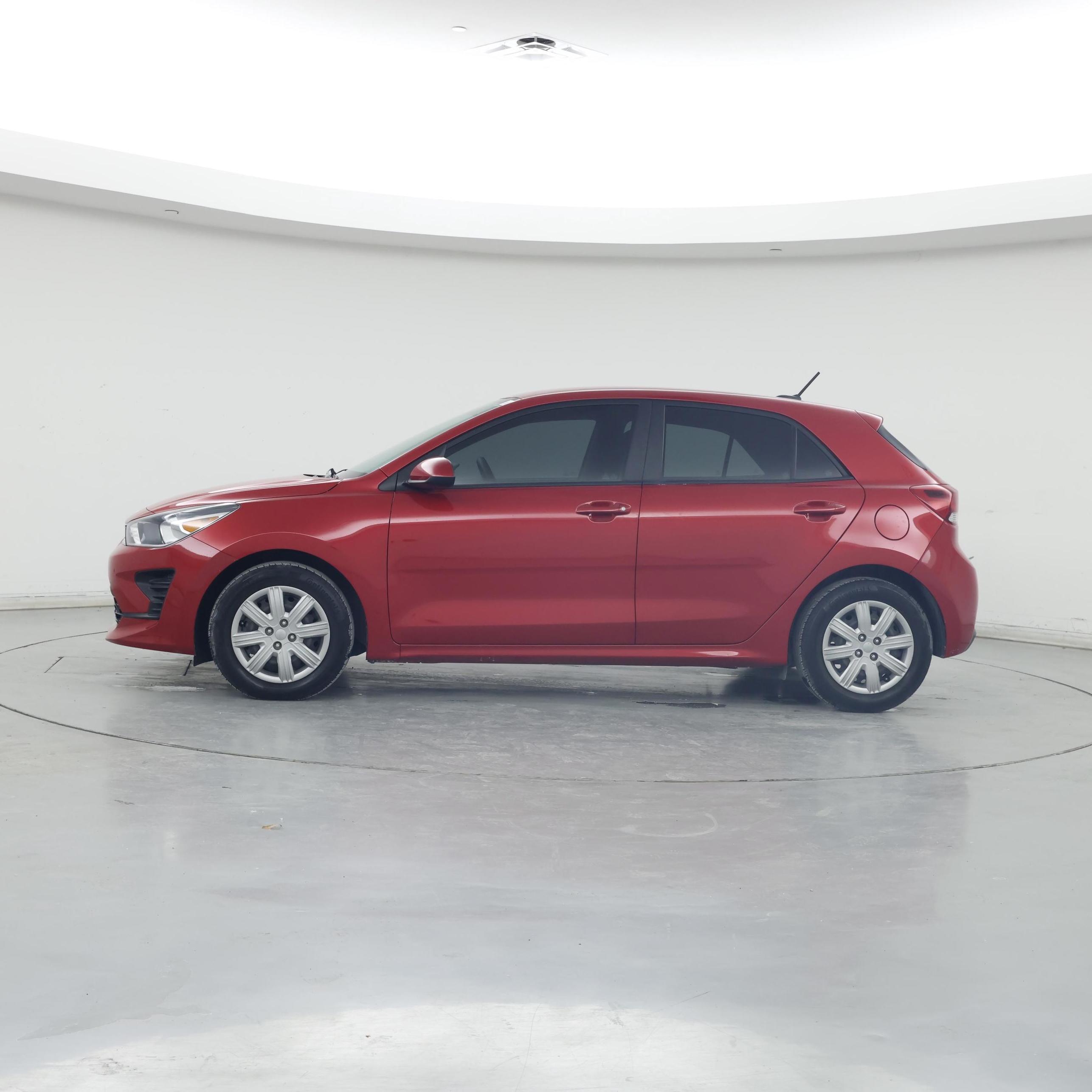 Thumbnail: 2022 Kia Rio5 - 3