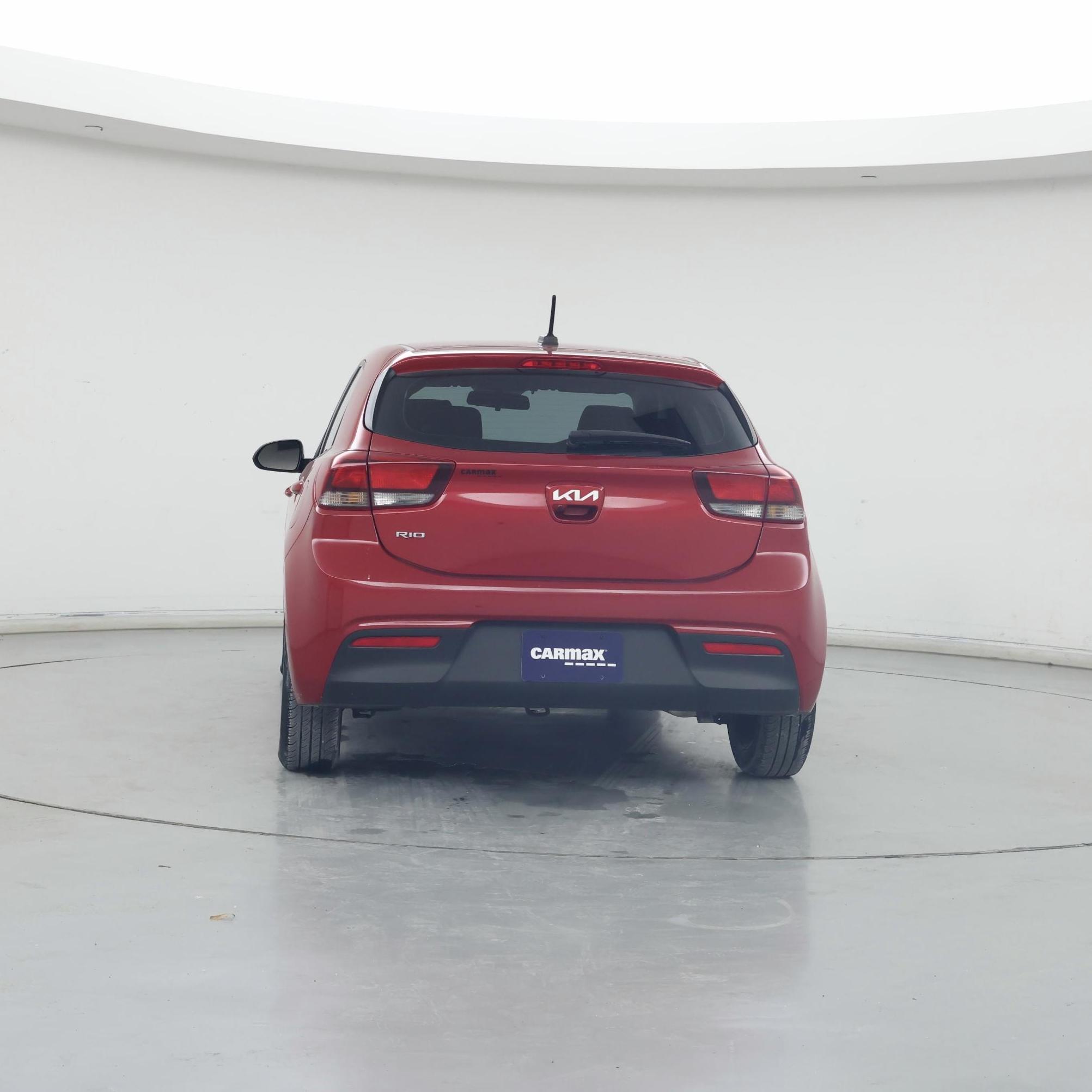 Thumbnail: 2022 Kia Rio5 - 6