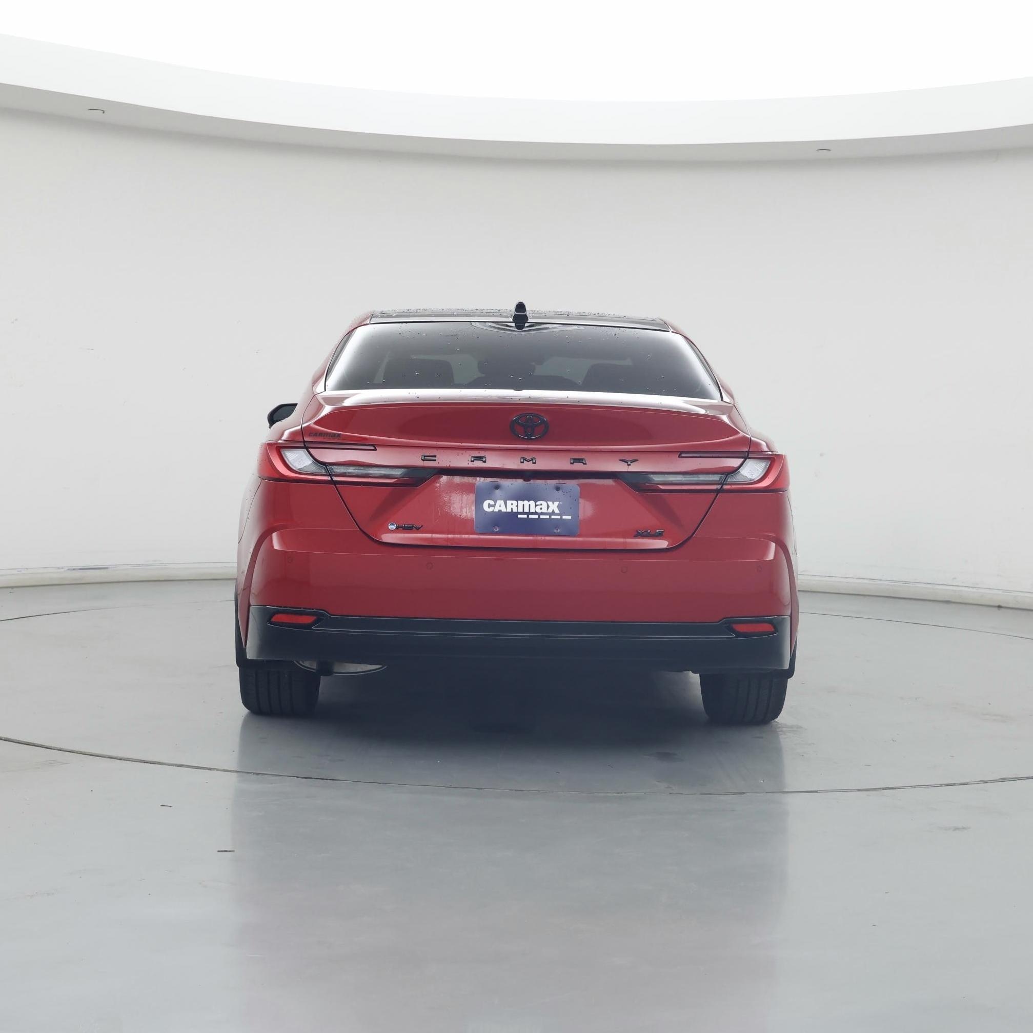 Thumbnail: 2025 Toyota Camry - 6