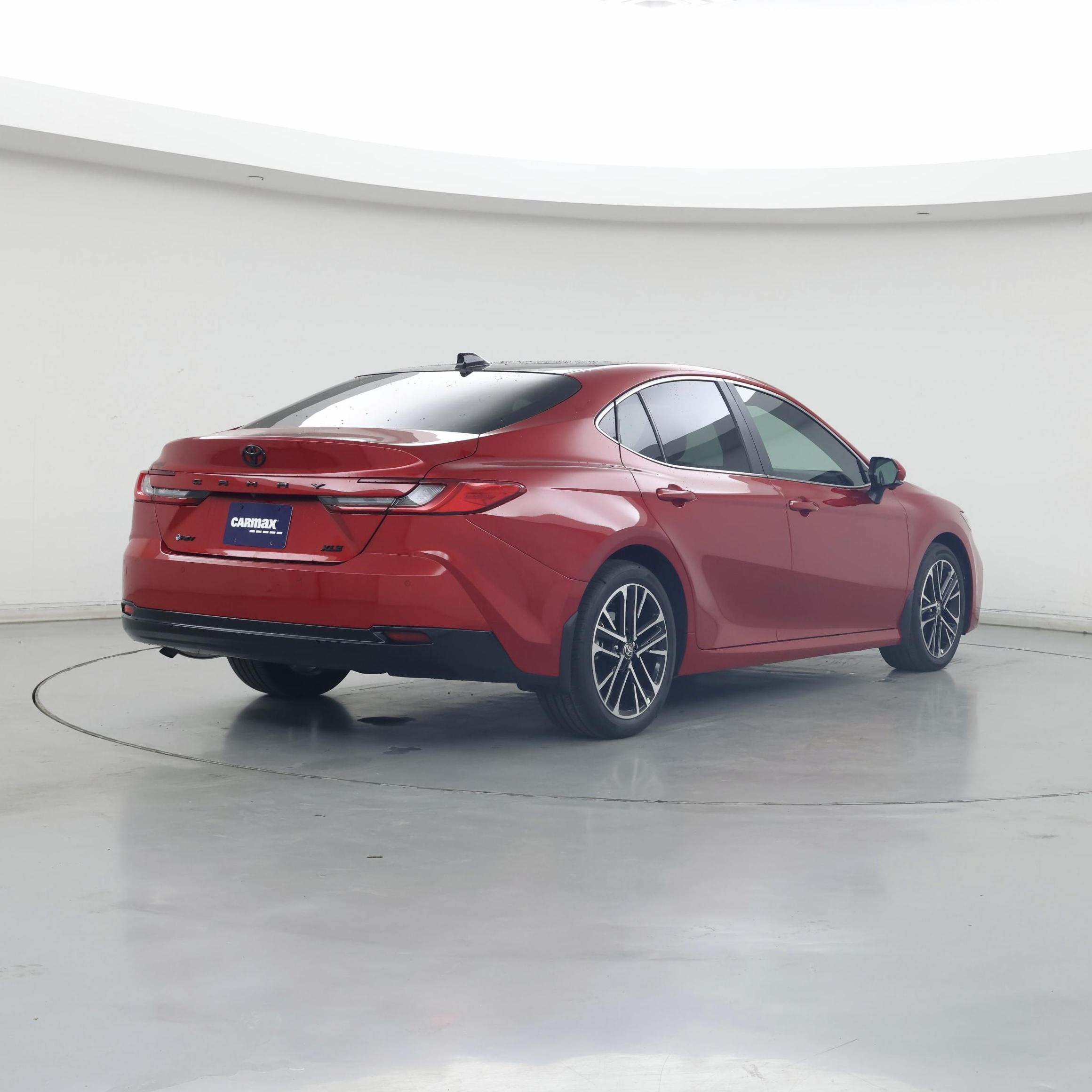 Thumbnail: 2025 Toyota Camry - 8