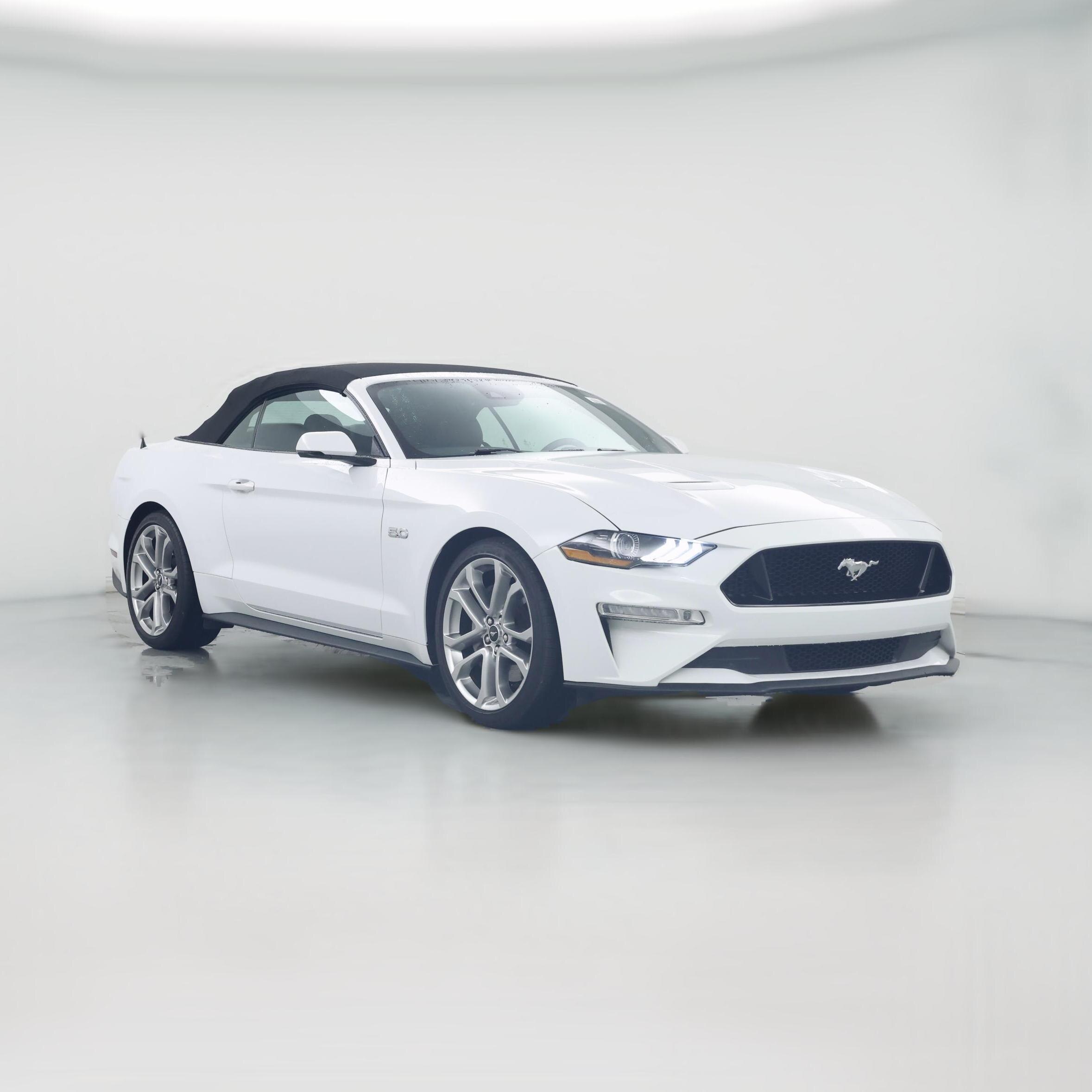 Thumbnail: 2021 Ford Mustang - 1