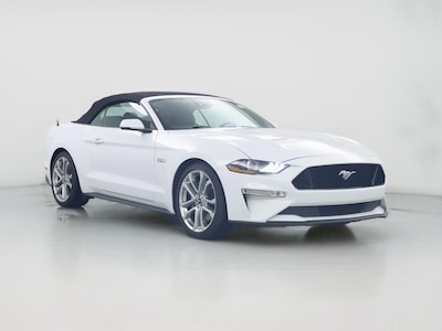 2021 Ford Mustang GT Premium