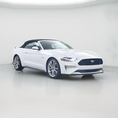 2021 Ford Mustang GT Premium