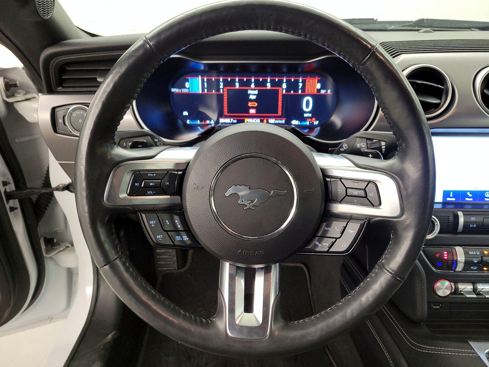 Thumbnail: 2021 Ford Mustang - 10