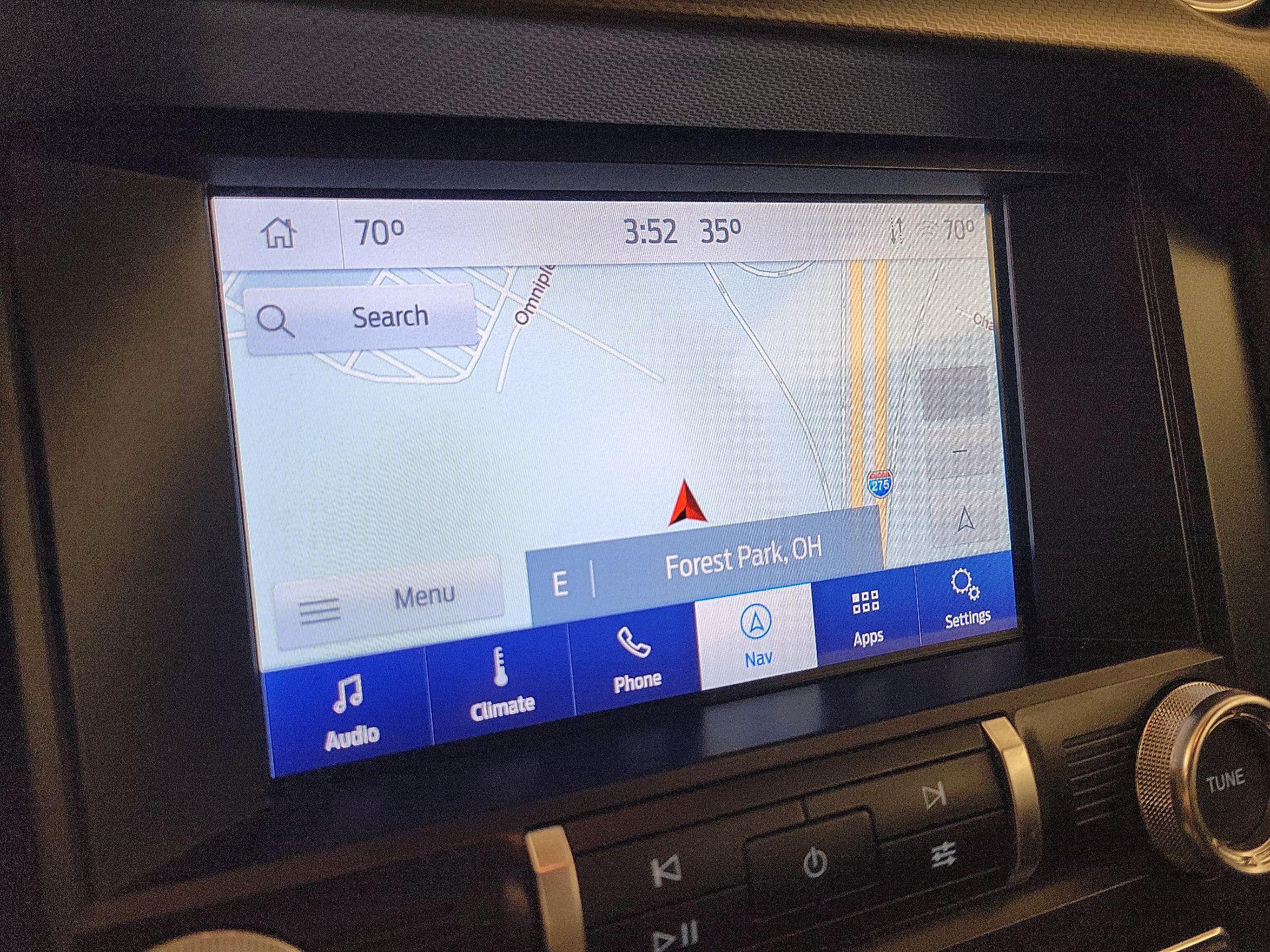 Thumbnail: 2021 Ford Mustang - 14