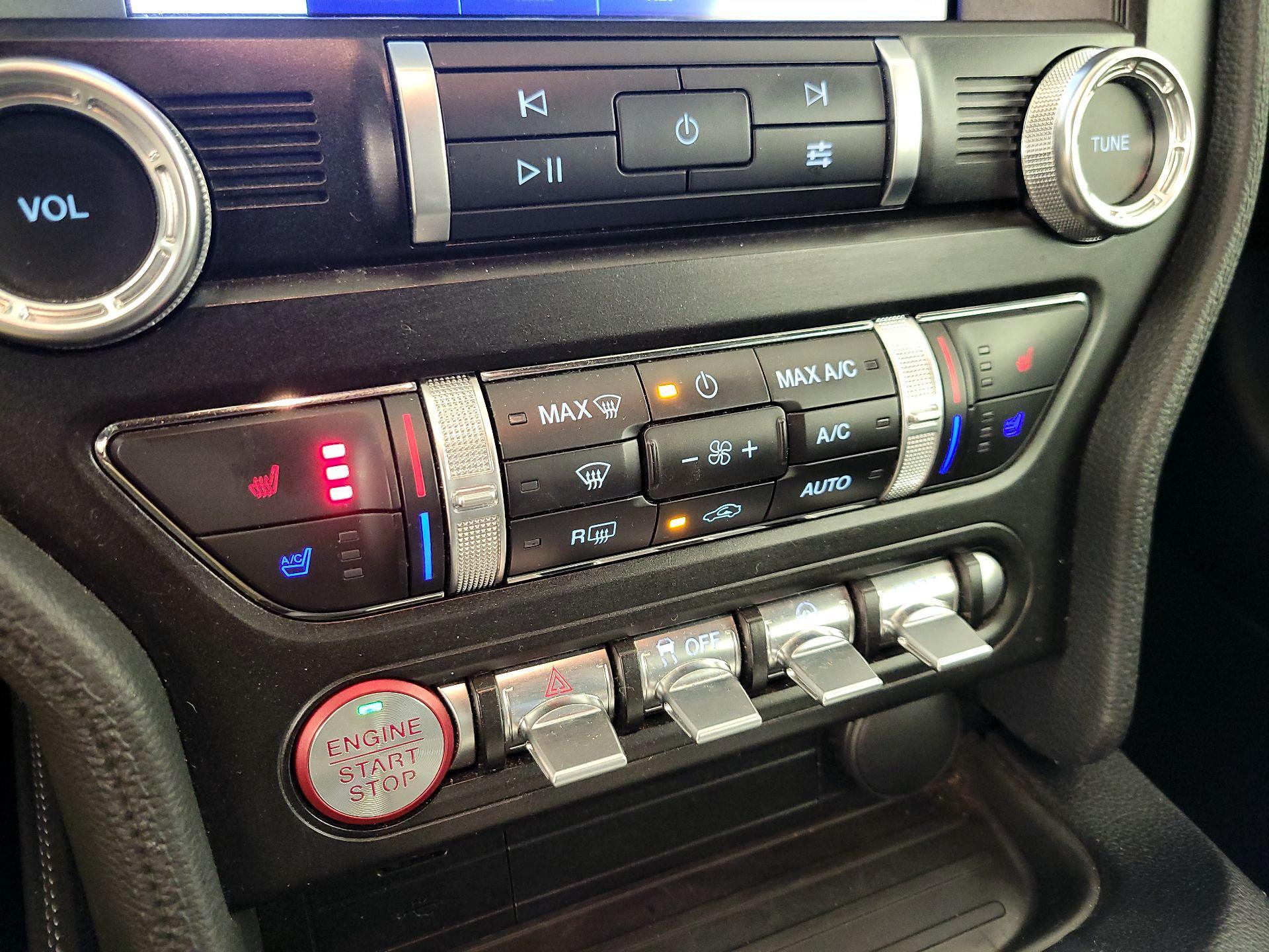 Thumbnail: 2021 Ford Mustang - 17