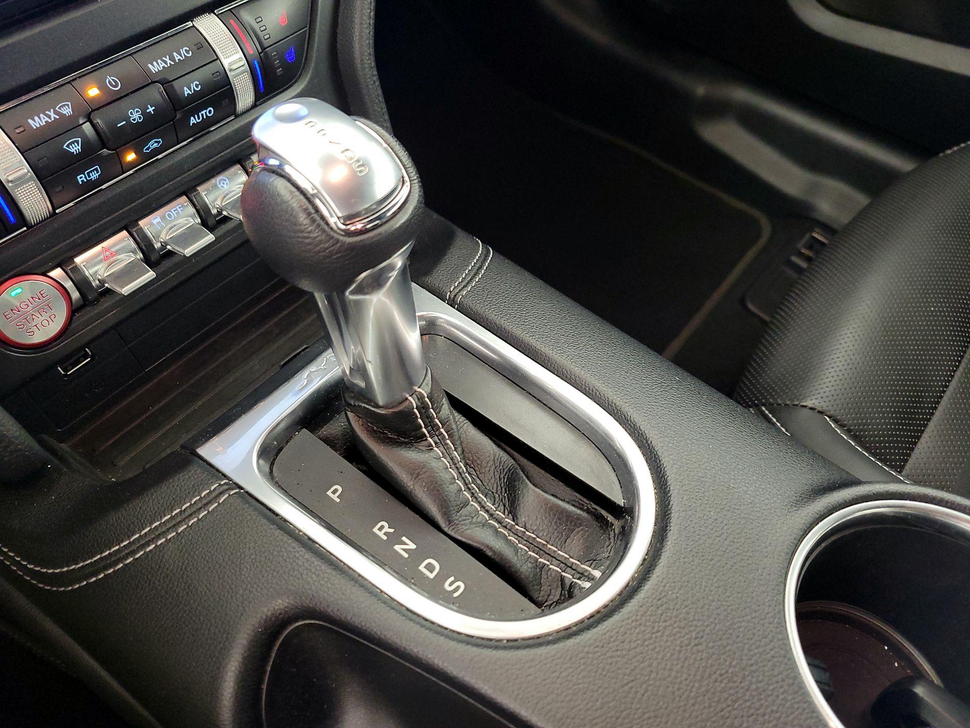 Thumbnail: 2021 Ford Mustang - 18