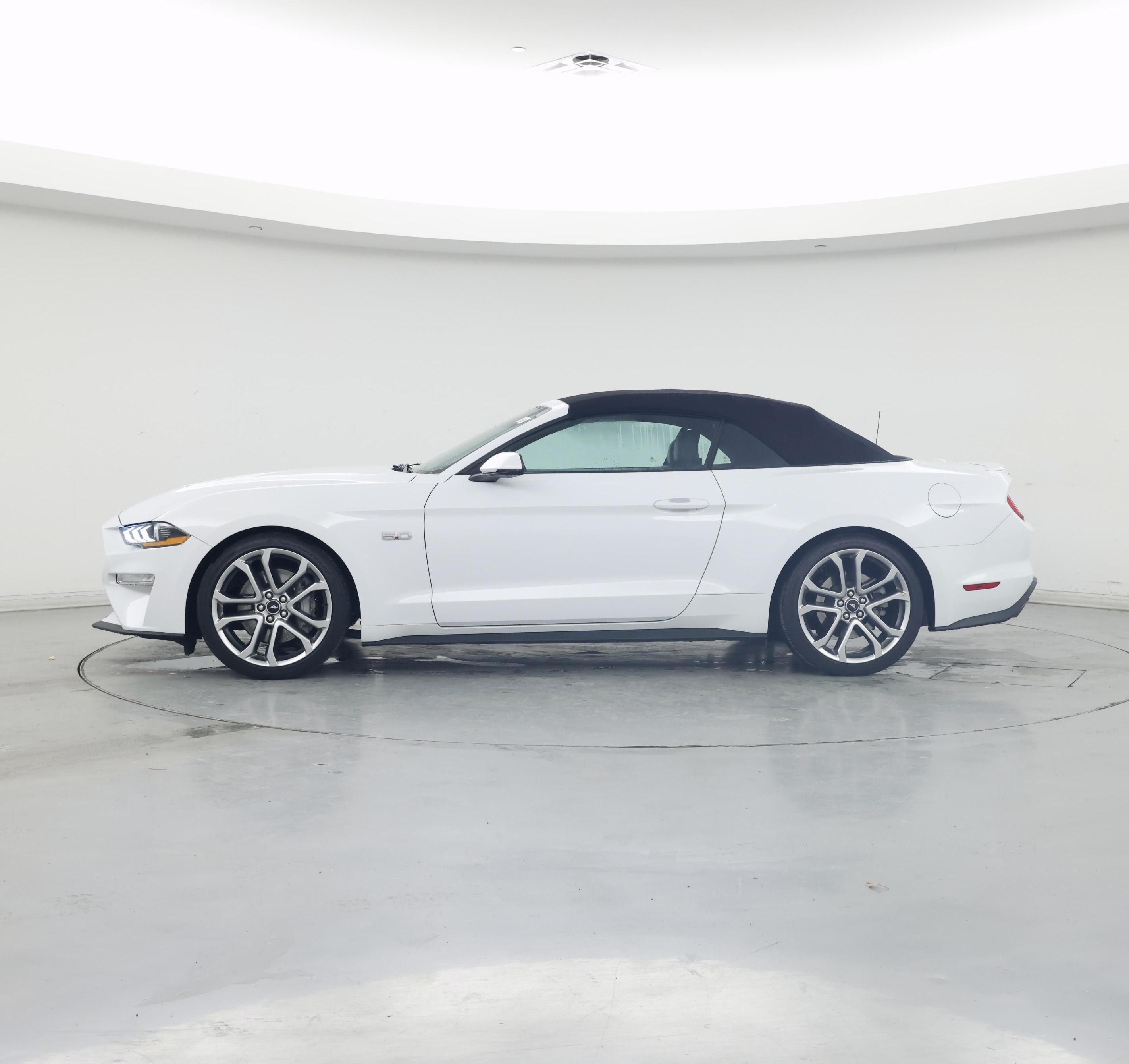 Thumbnail: 2021 Ford Mustang - 3