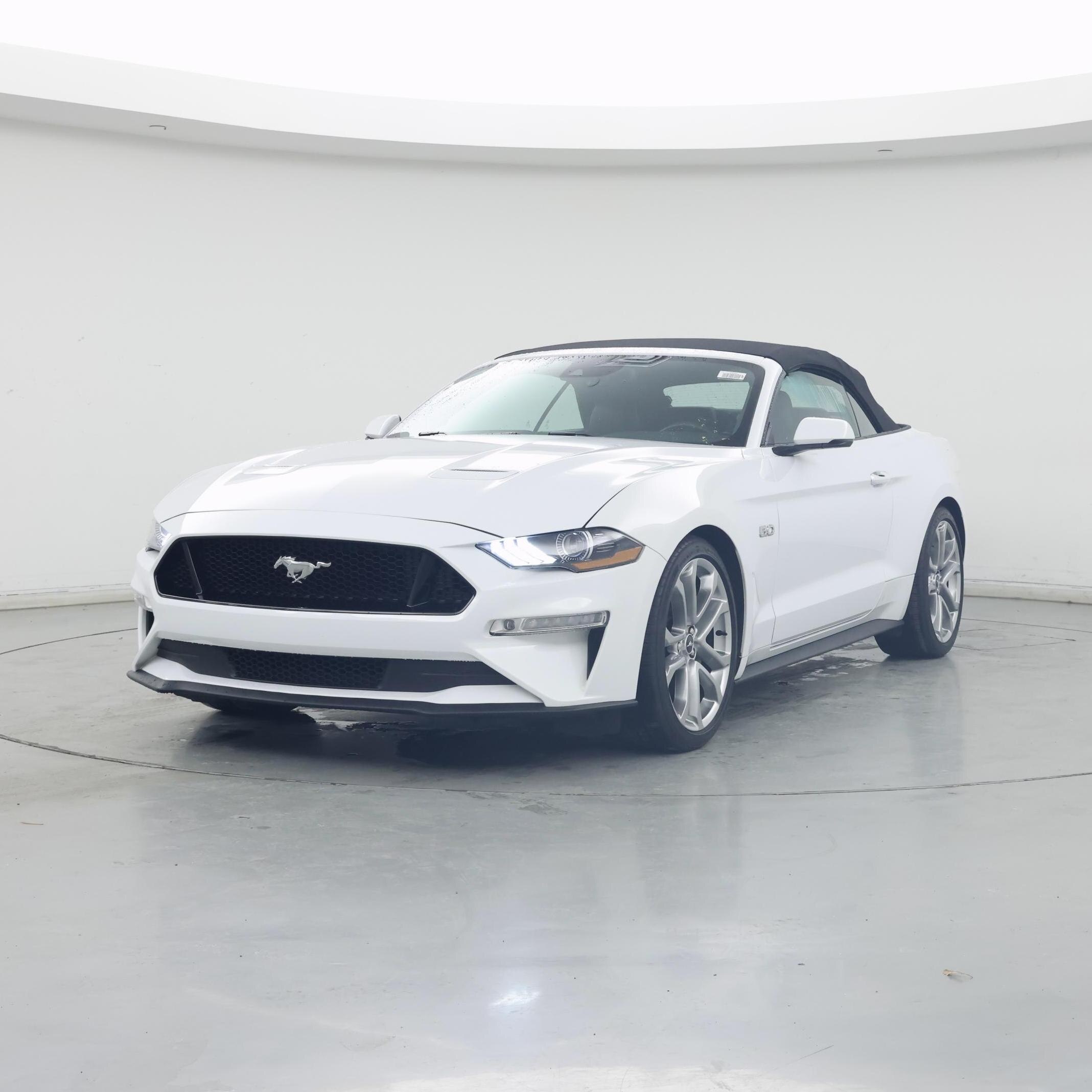 Thumbnail: 2021 Ford Mustang - 4
