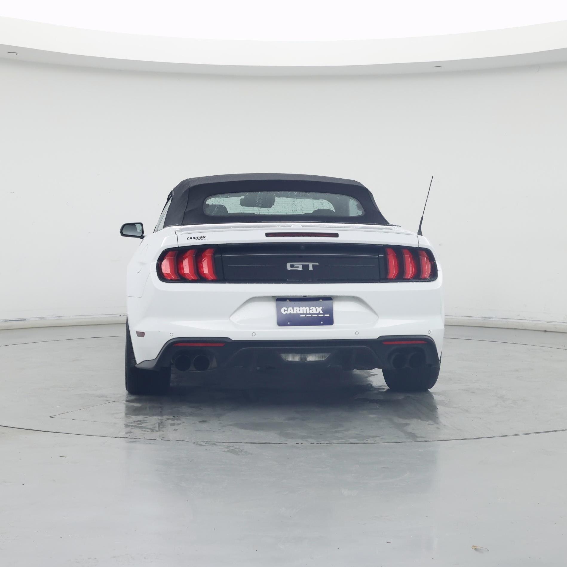 Thumbnail: 2021 Ford Mustang - 6