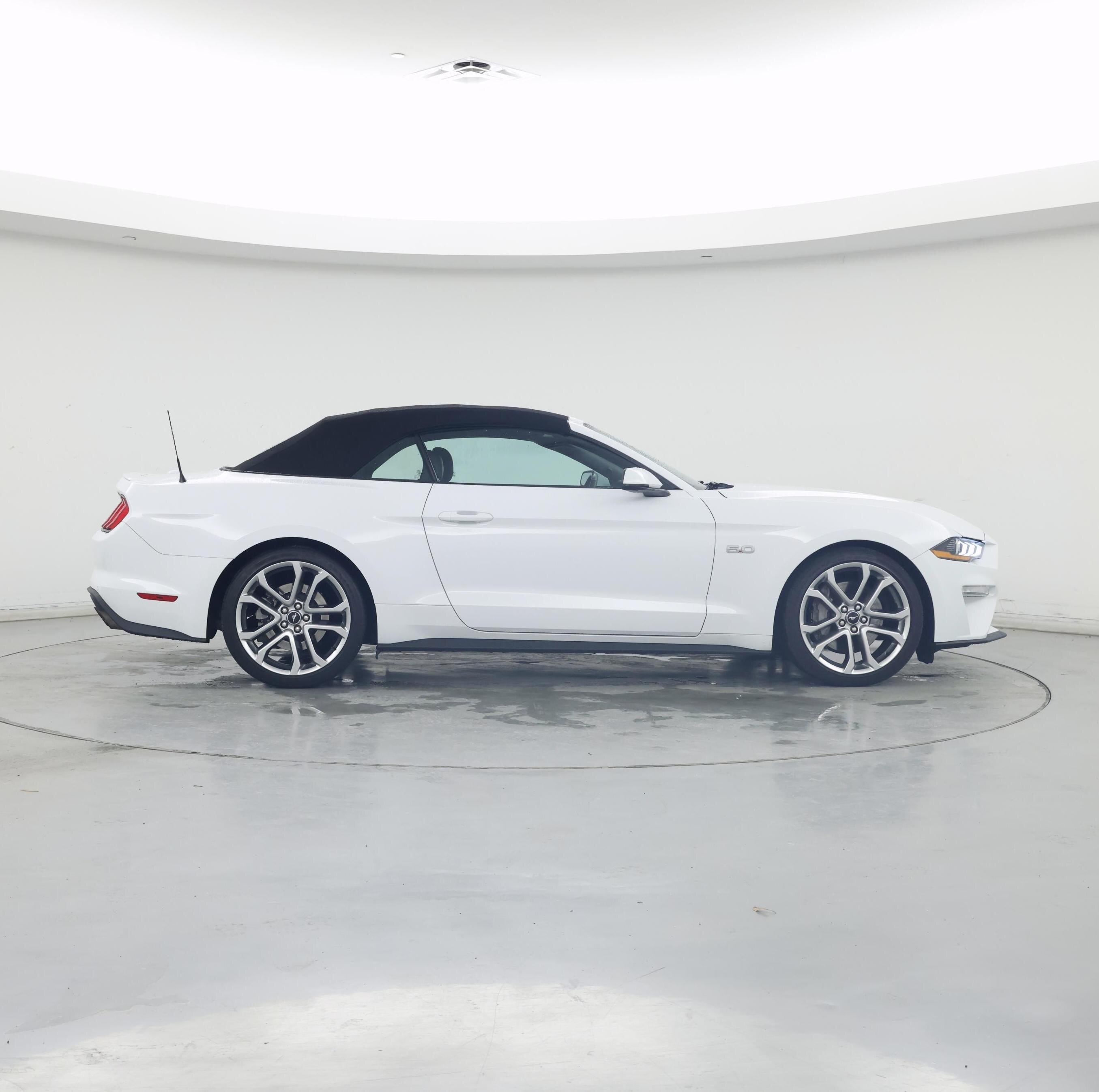 Thumbnail: 2021 Ford Mustang - 7