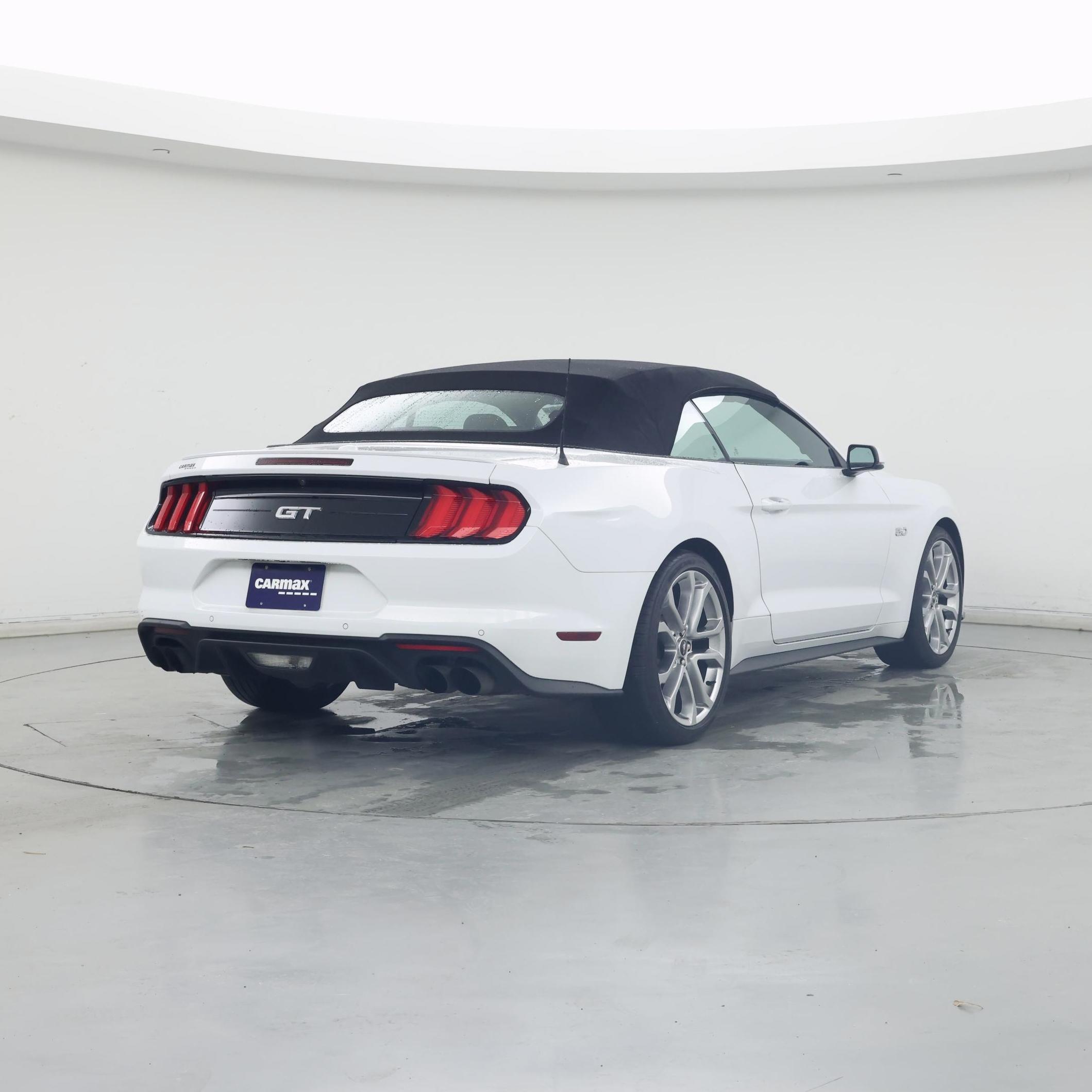 Thumbnail: 2021 Ford Mustang - 8