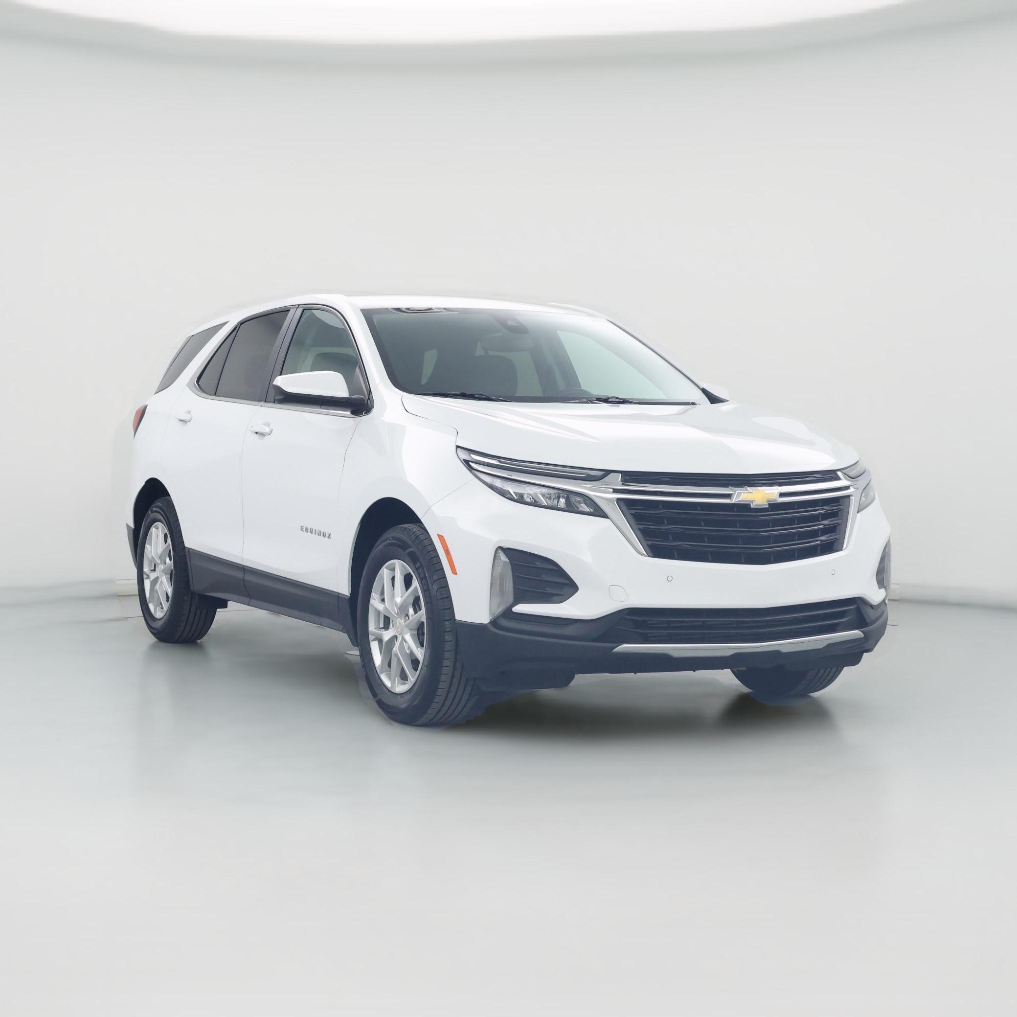 Thumbnail: 2023 Chevrolet Equinox - 1