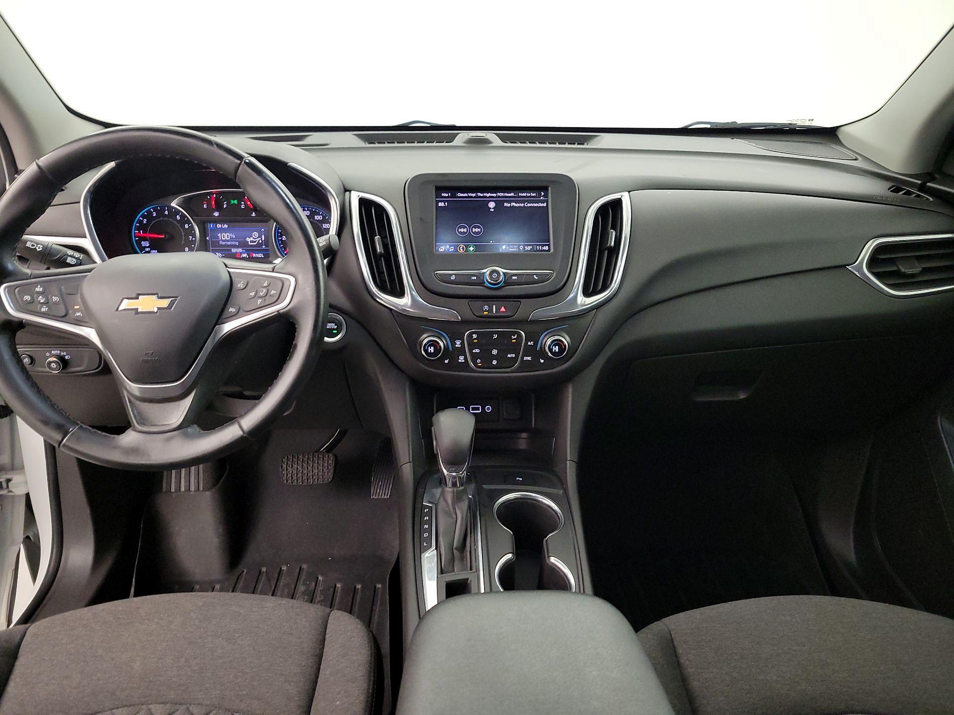 Thumbnail: 2023 Chevrolet Equinox - 9