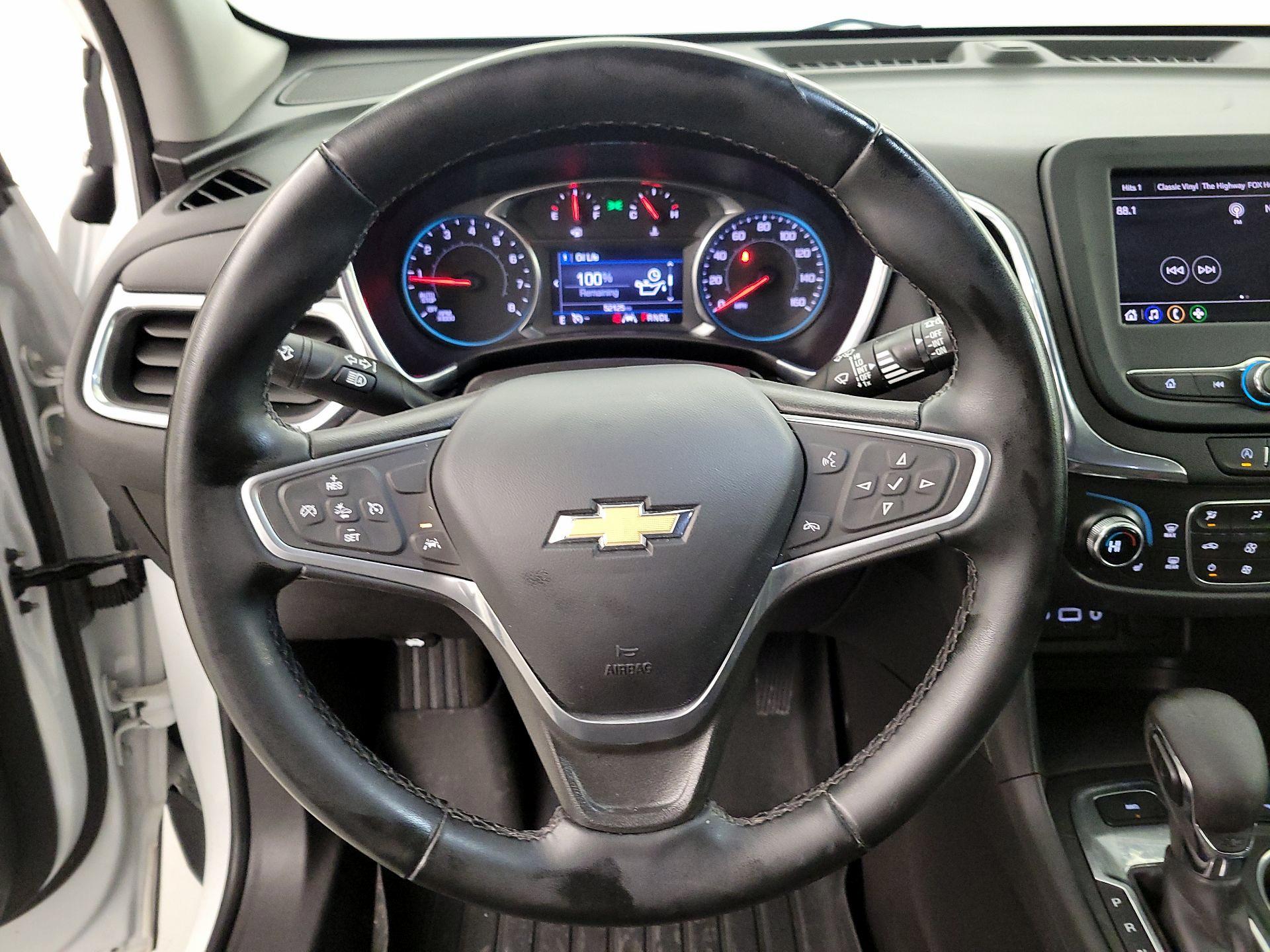 Thumbnail: 2023 Chevrolet Equinox - 10