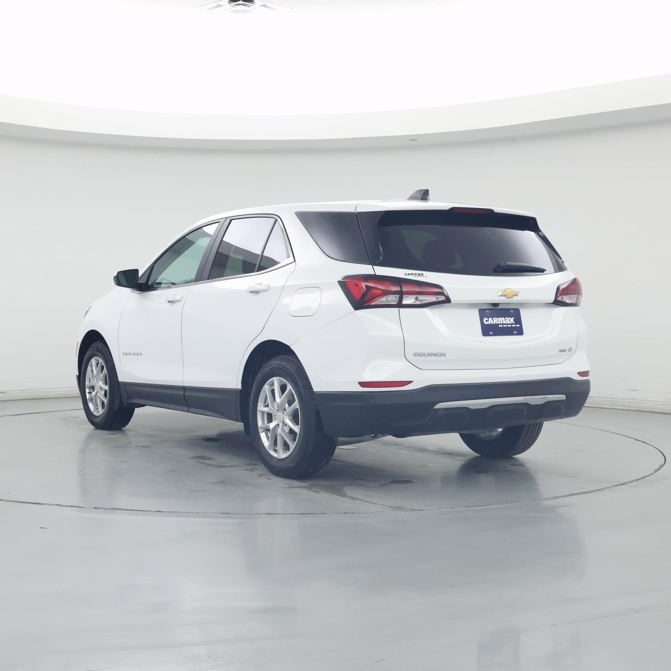 Thumbnail: 2023 Chevrolet Equinox - 2