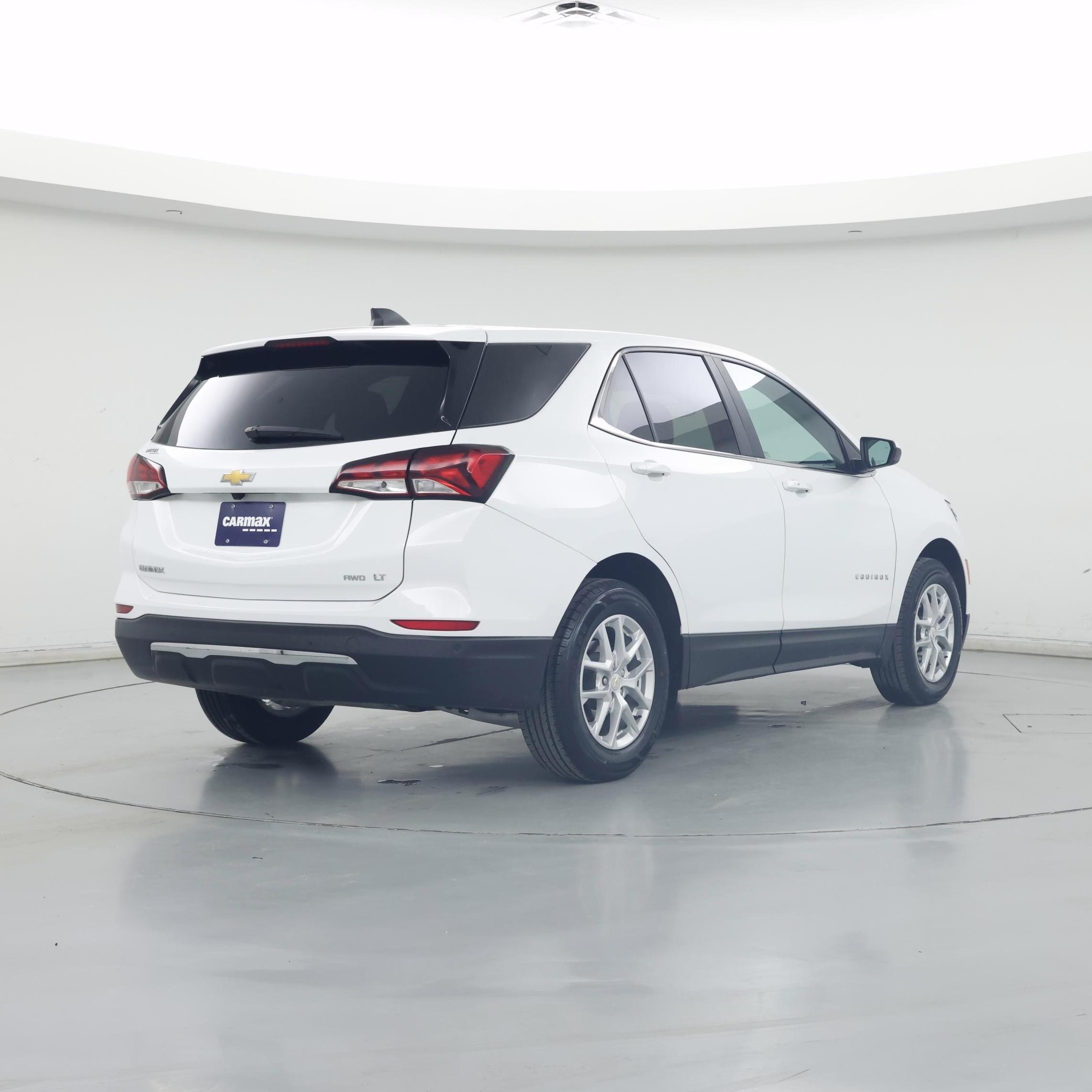 Thumbnail: 2023 Chevrolet Equinox - 8