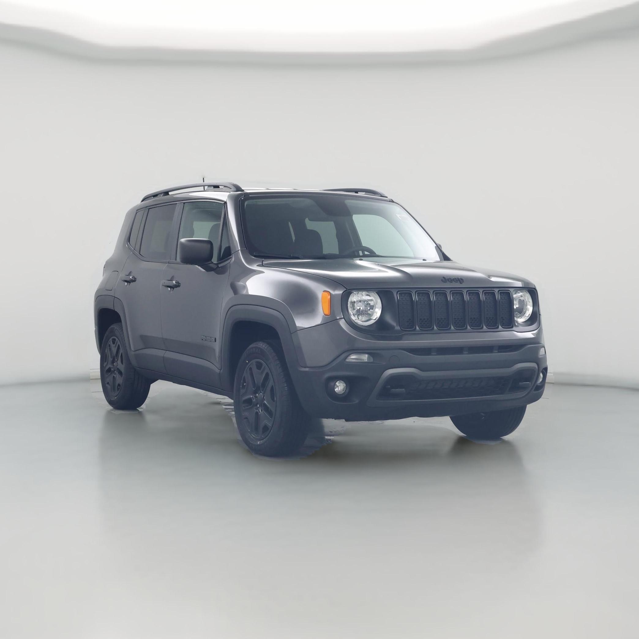 Thumbnail: 2020 Jeep Renegade - 1