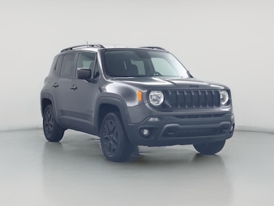 2020 Jeep Renegade Upland