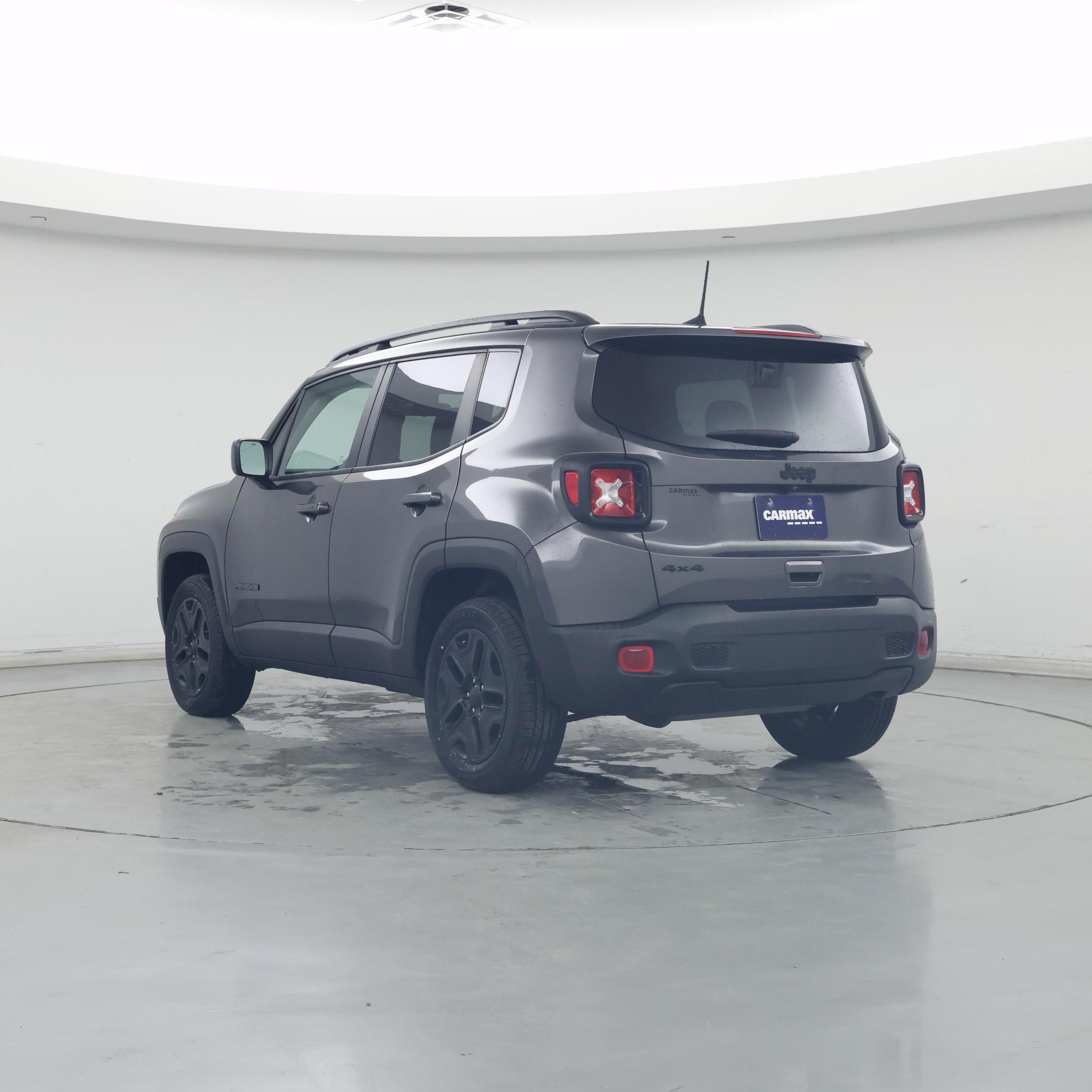 Thumbnail: 2020 Jeep Renegade - 2