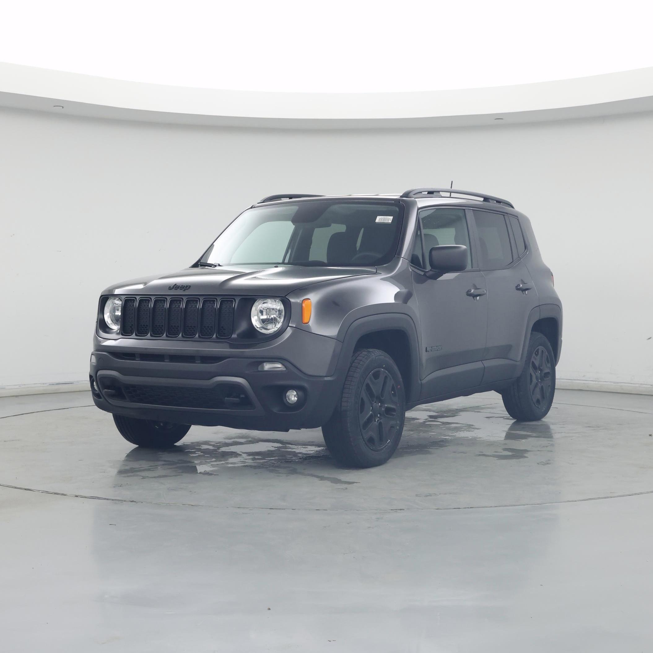 Thumbnail: 2020 Jeep Renegade - 4