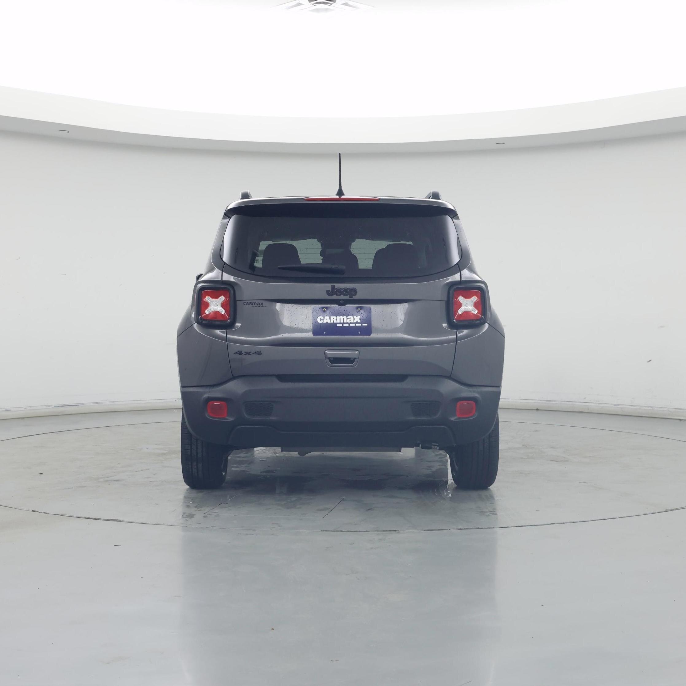 Thumbnail: 2020 Jeep Renegade - 6