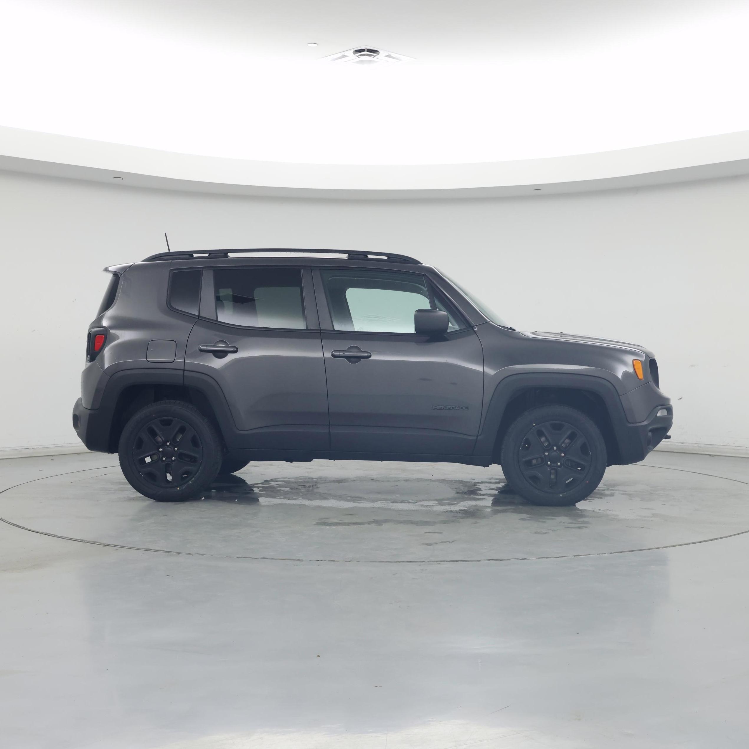 Thumbnail: 2020 Jeep Renegade - 7