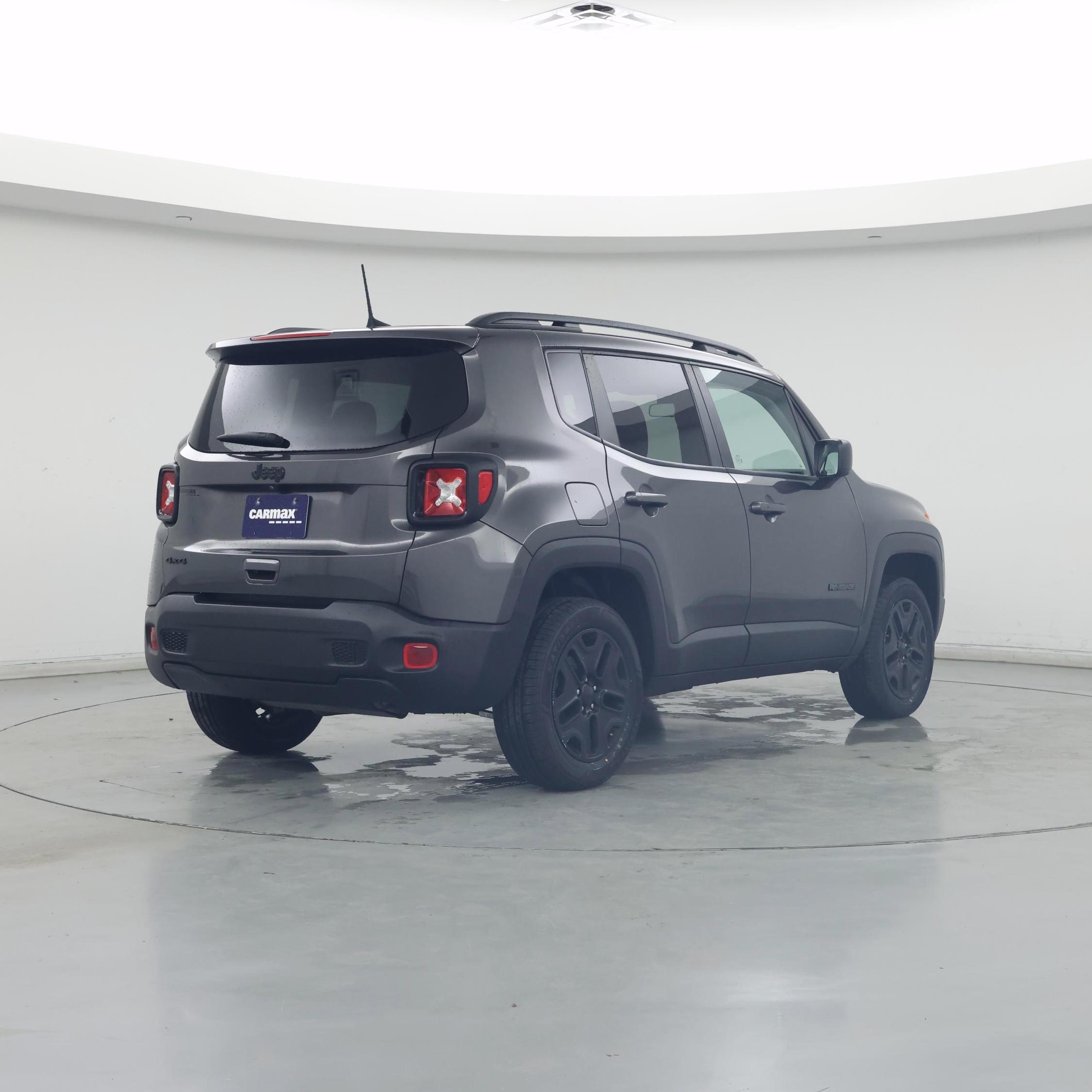 Thumbnail: 2020 Jeep Renegade - 8