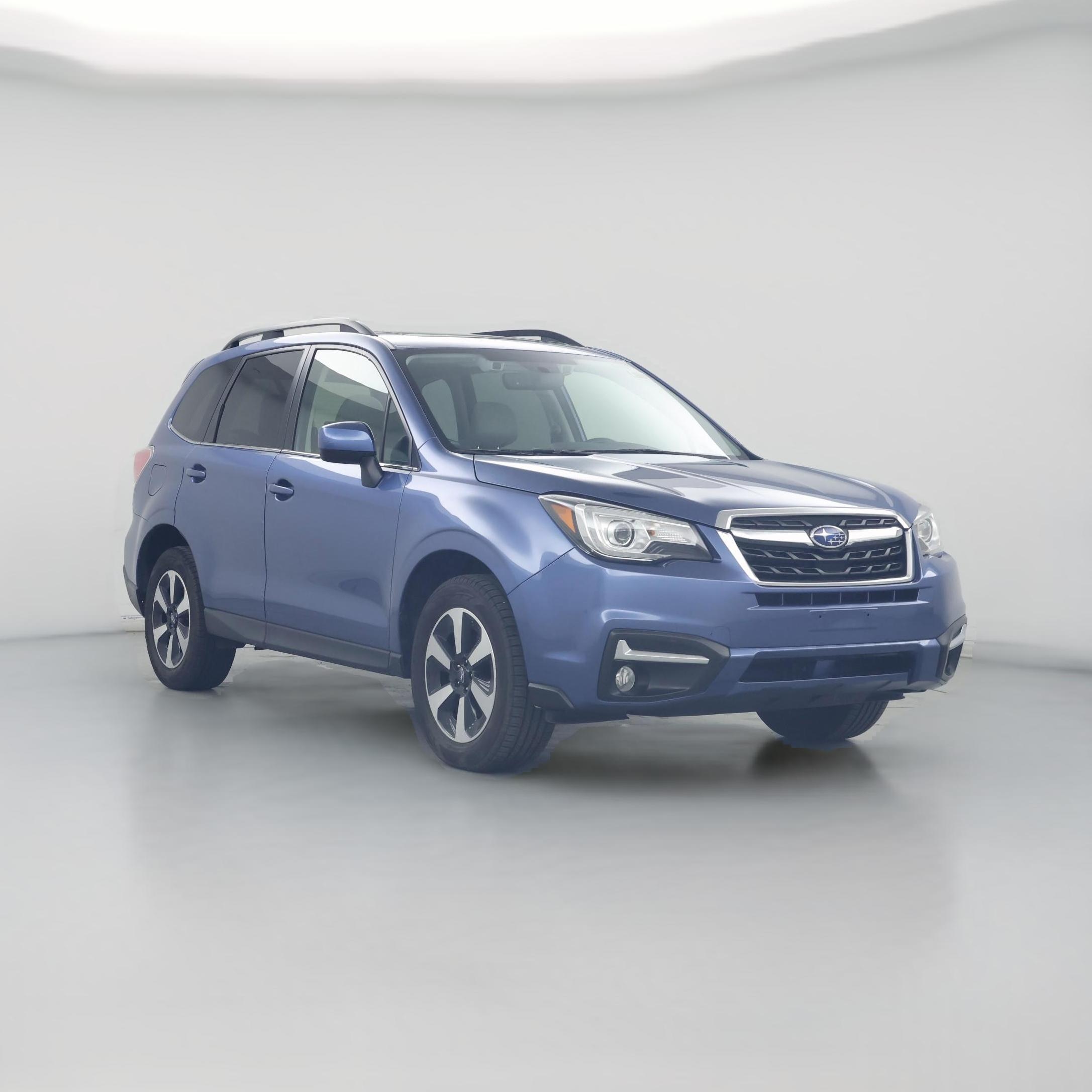 Thumbnail: 2017 Subaru Forester - 1