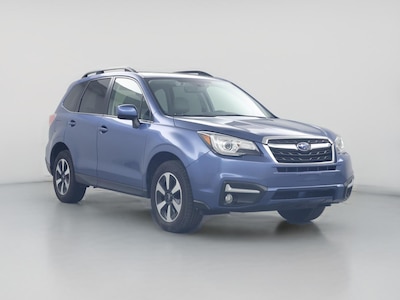 2017 Subaru Forester 2.5I Limited