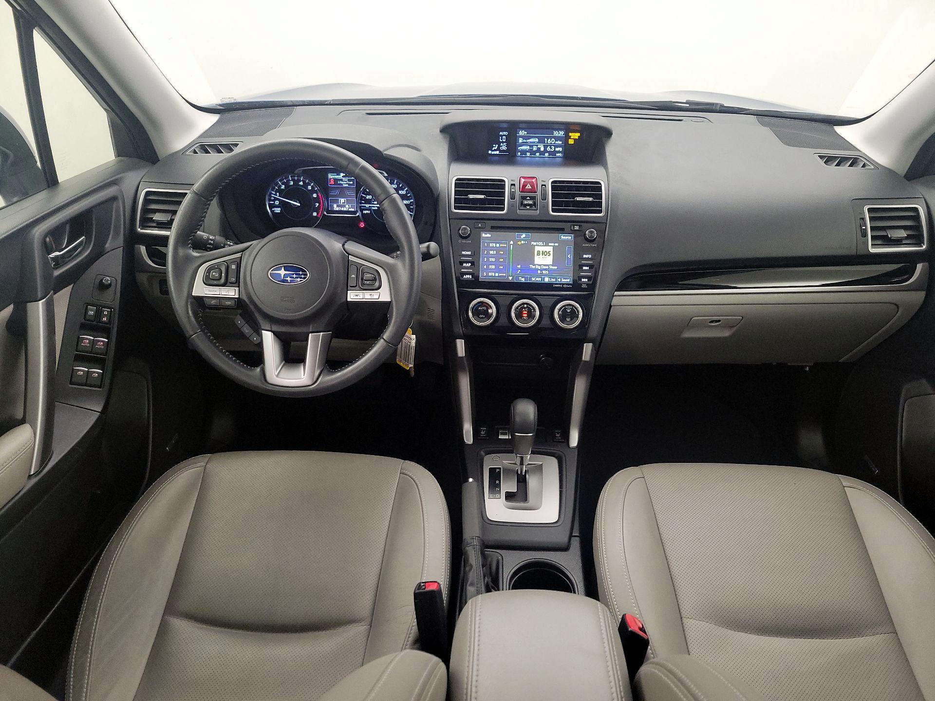 Thumbnail: 2017 Subaru Forester - 9