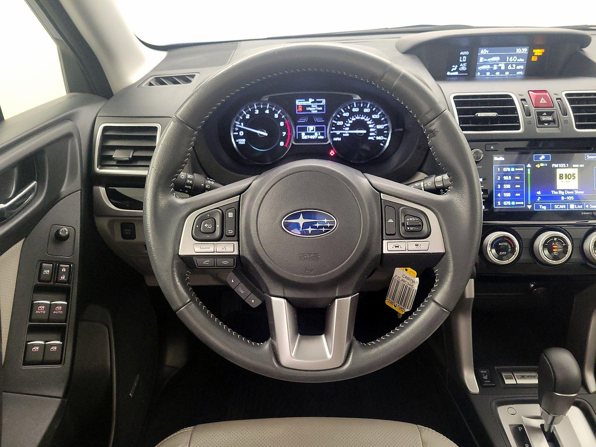 Thumbnail: 2017 Subaru Forester - 10