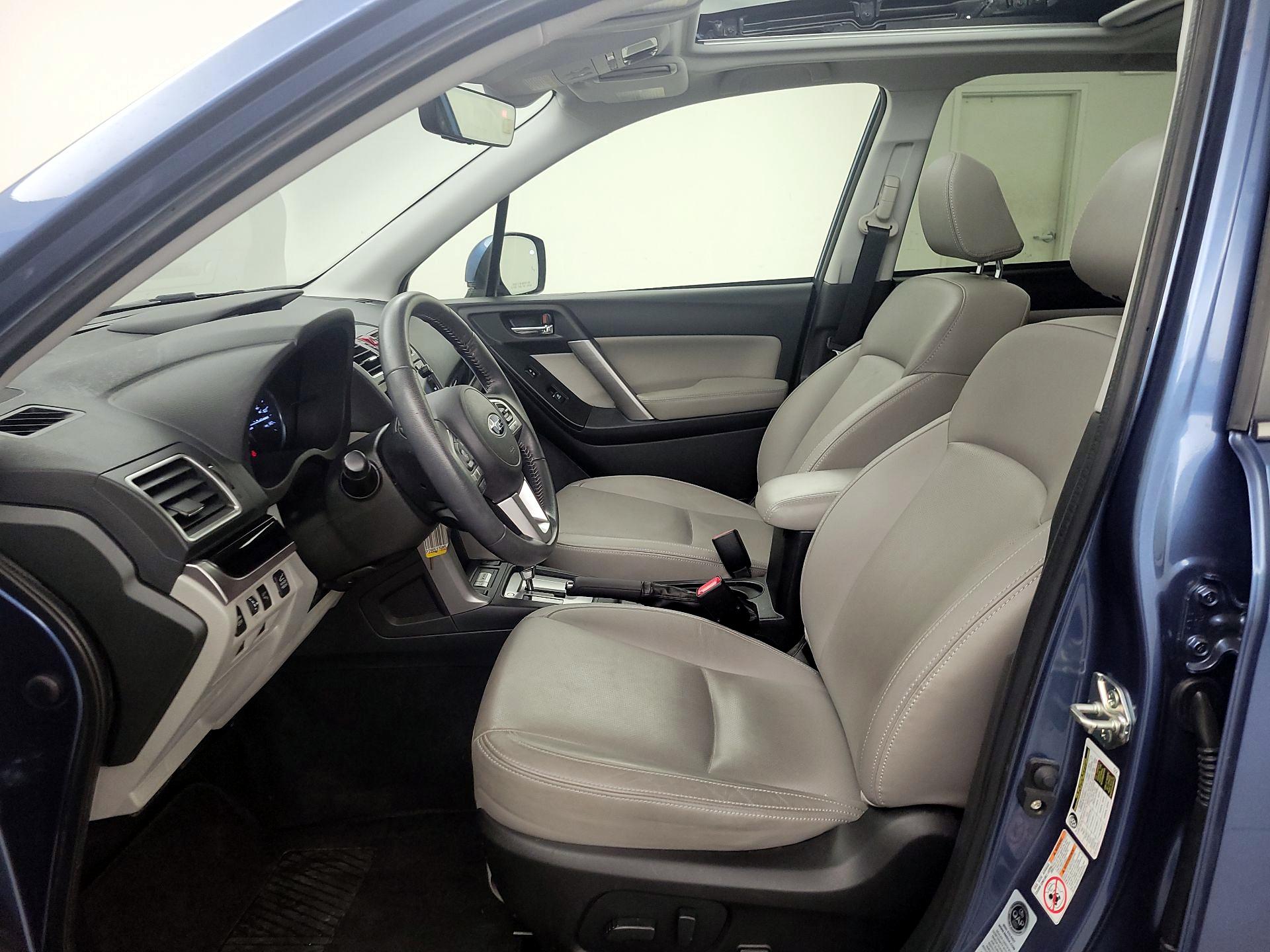 Thumbnail: 2017 Subaru Forester - 11