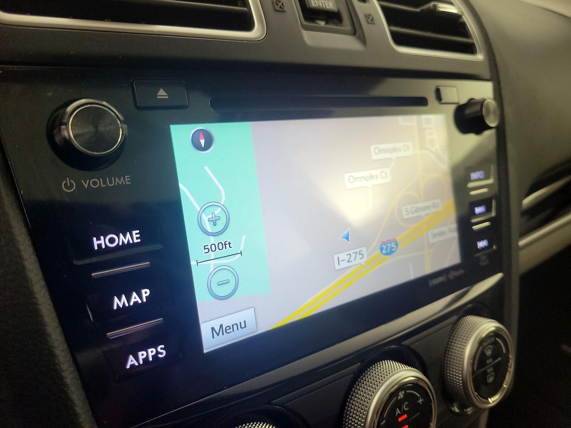 Thumbnail: 2017 Subaru Forester - 14