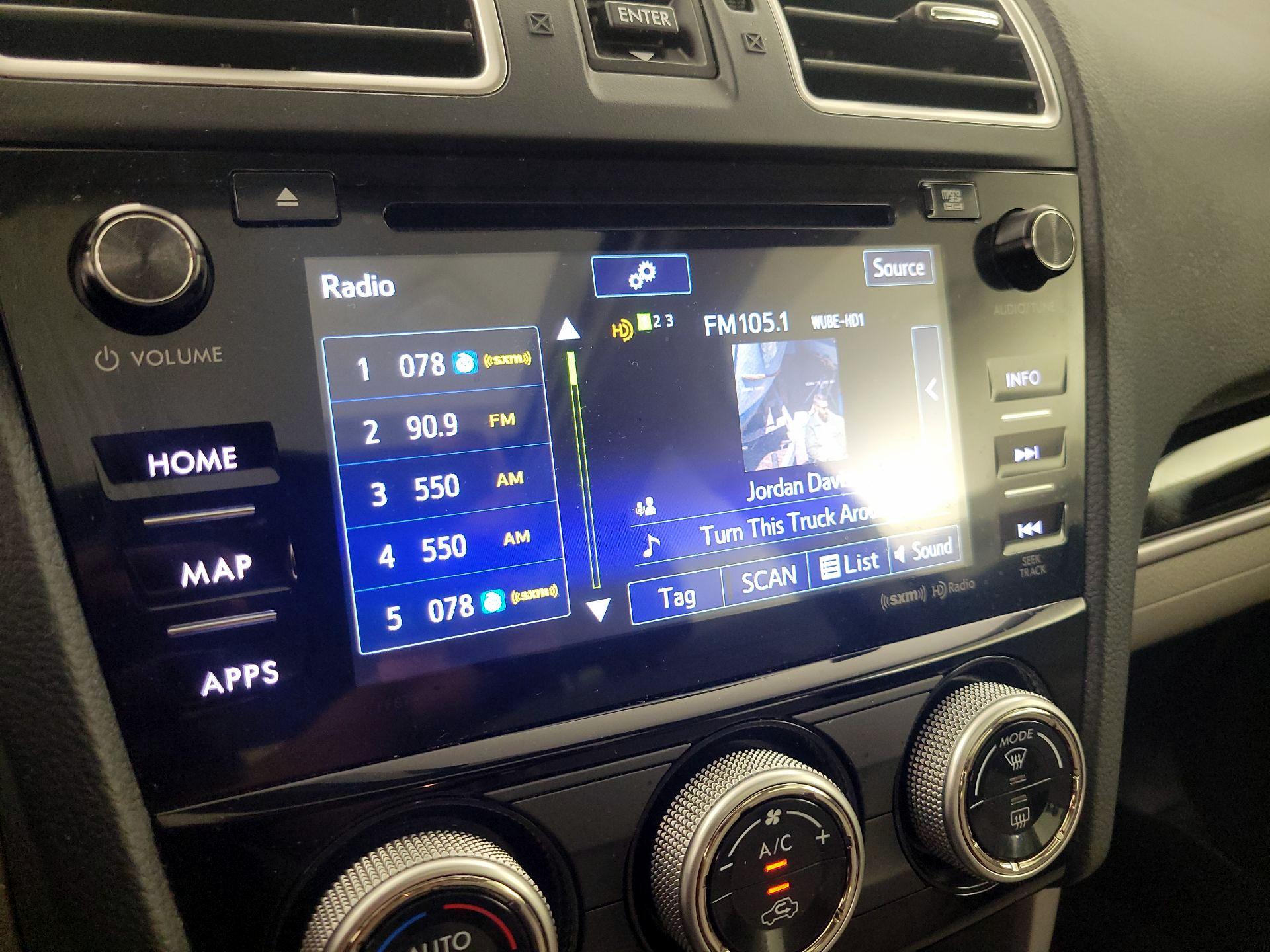 Thumbnail: 2017 Subaru Forester - 16