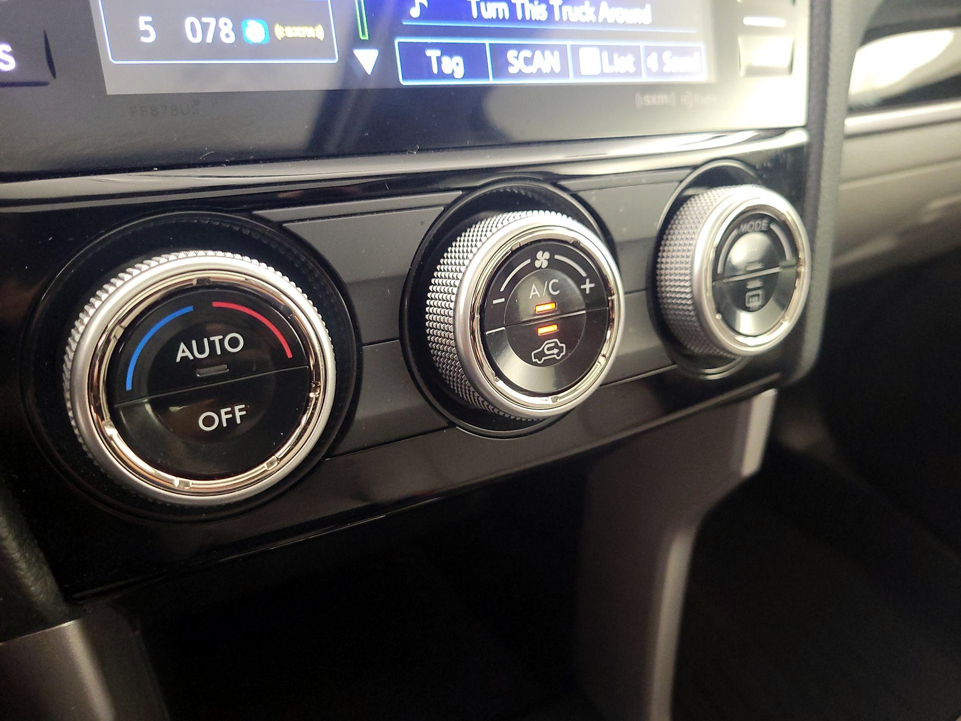 Thumbnail: 2017 Subaru Forester - 17