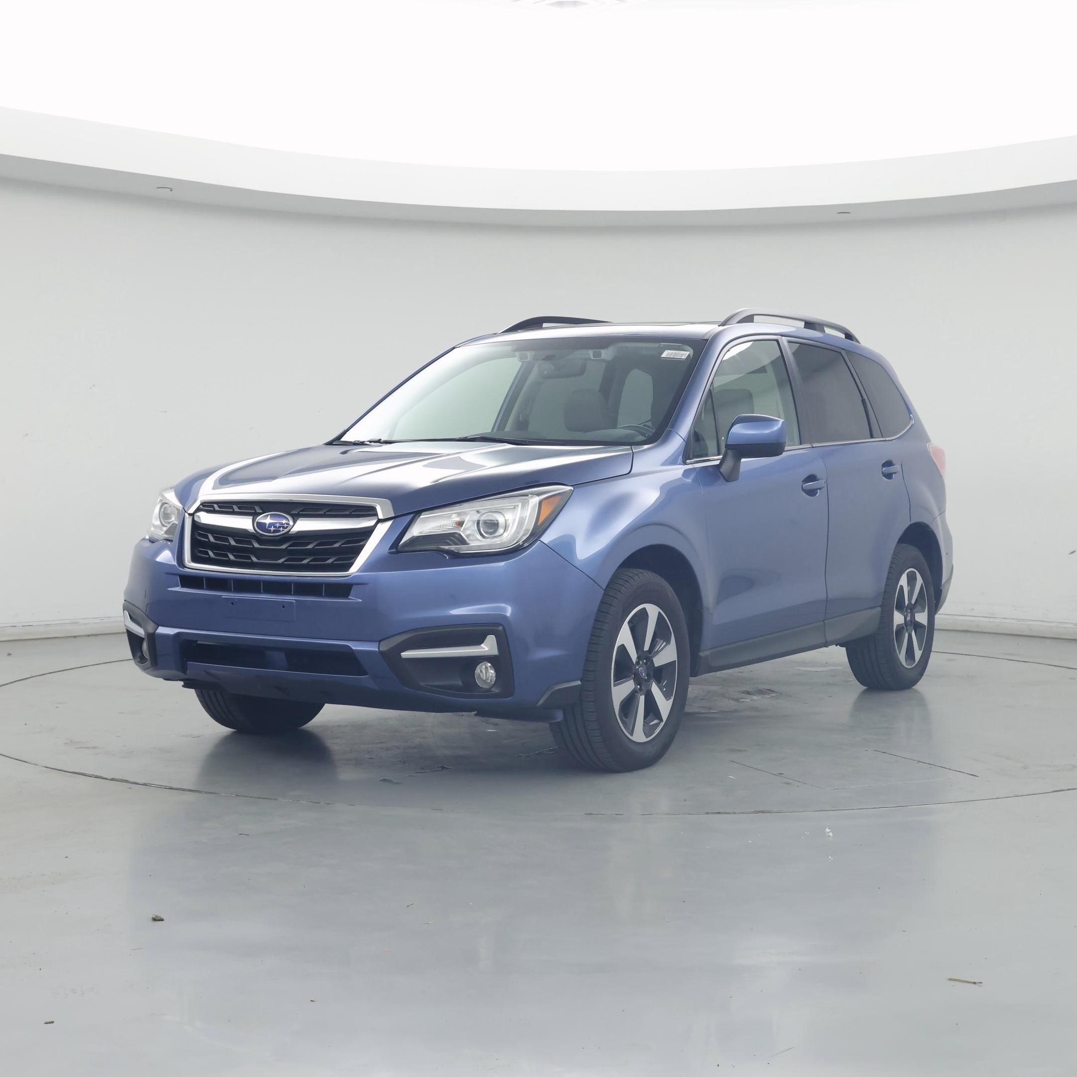 Thumbnail: 2017 Subaru Forester - 4
