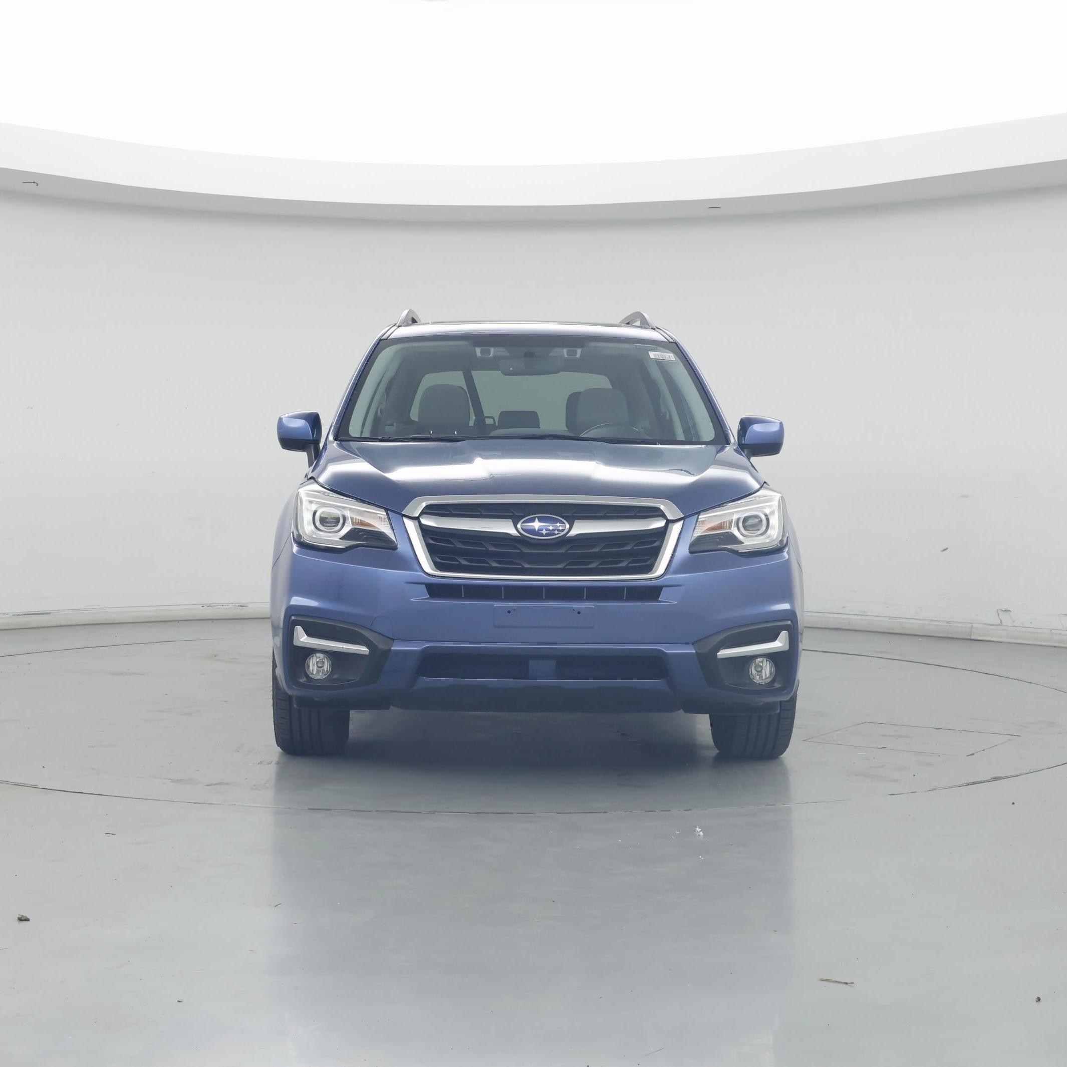 Thumbnail: 2017 Subaru Forester - 5