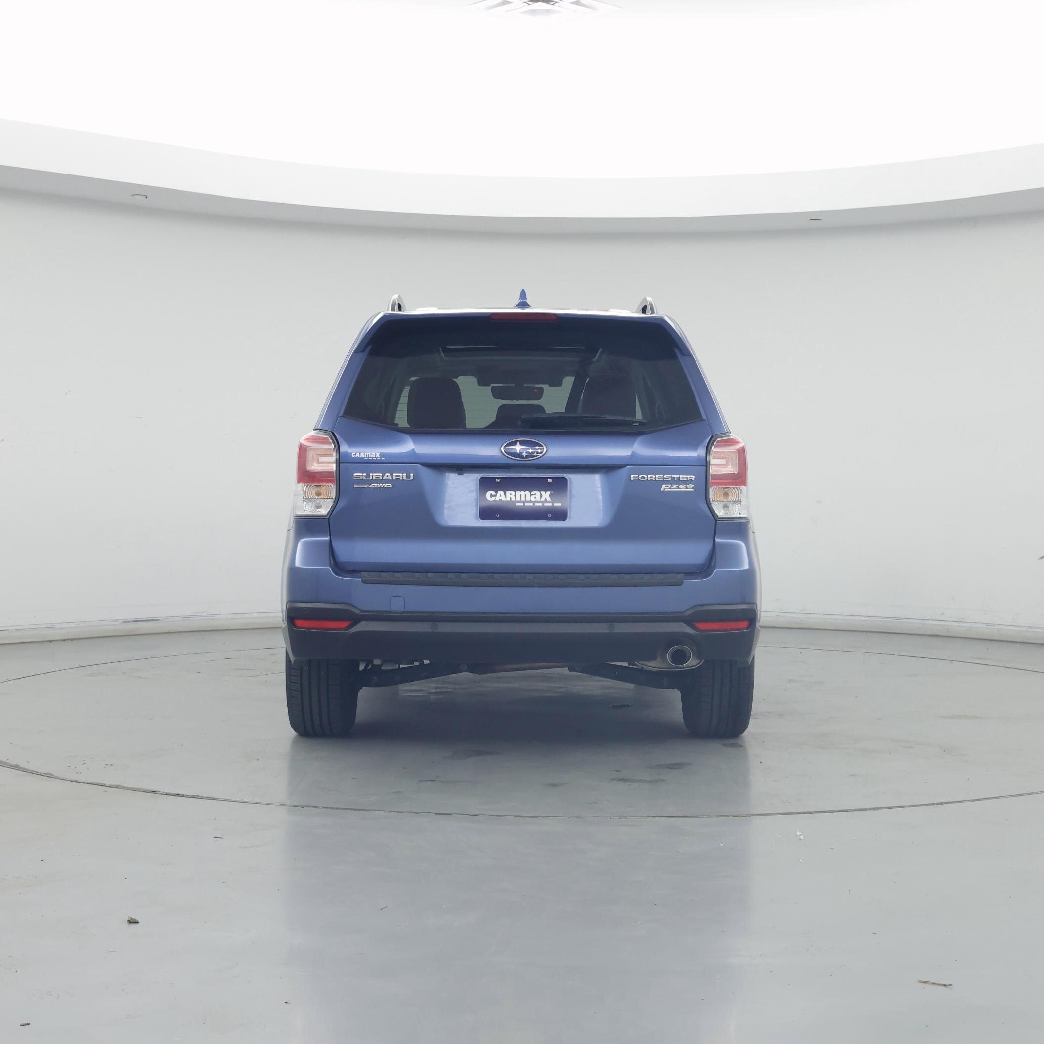 Thumbnail: 2017 Subaru Forester - 6