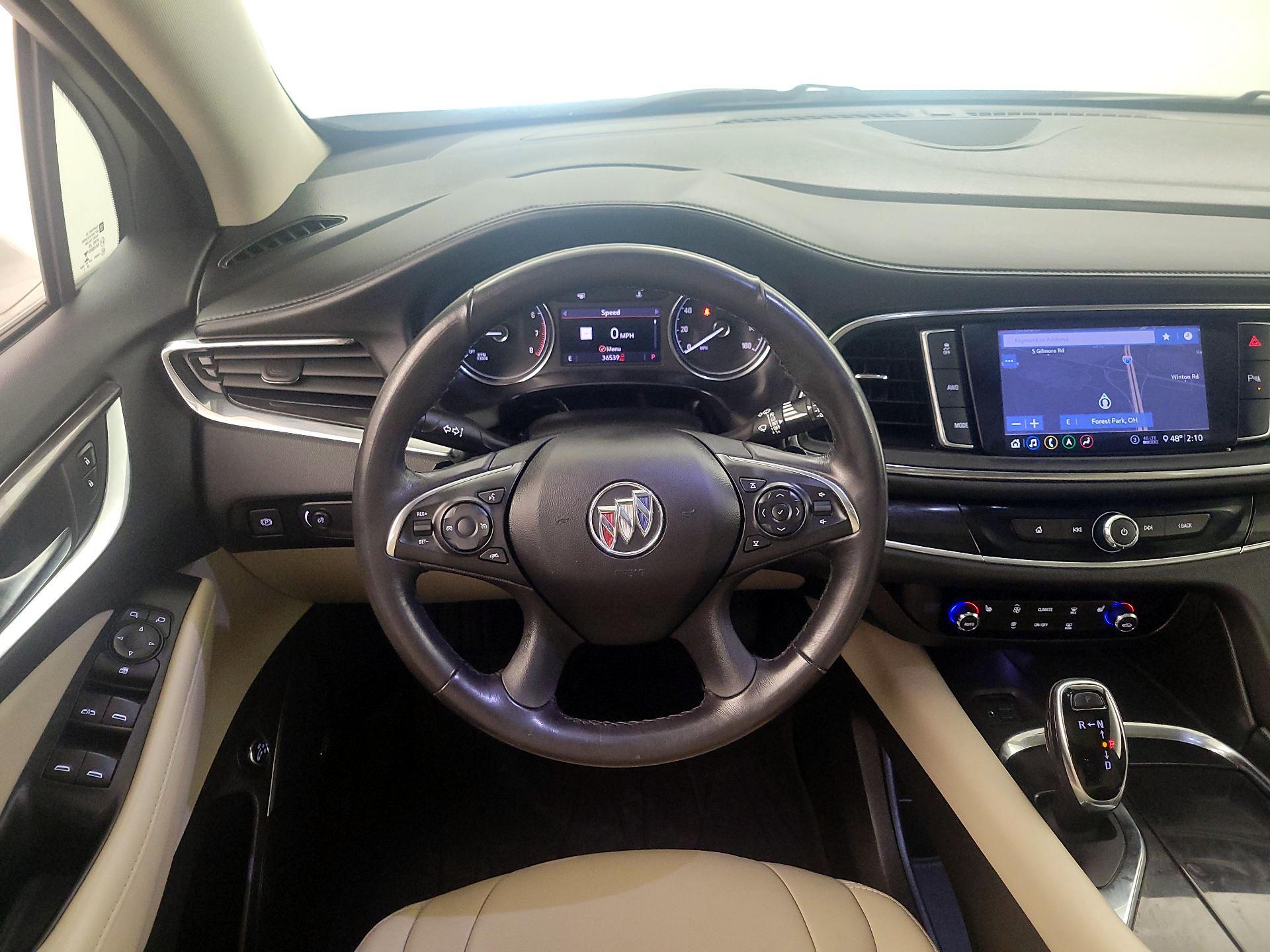 Thumbnail: 2021 Buick Enclave - 10