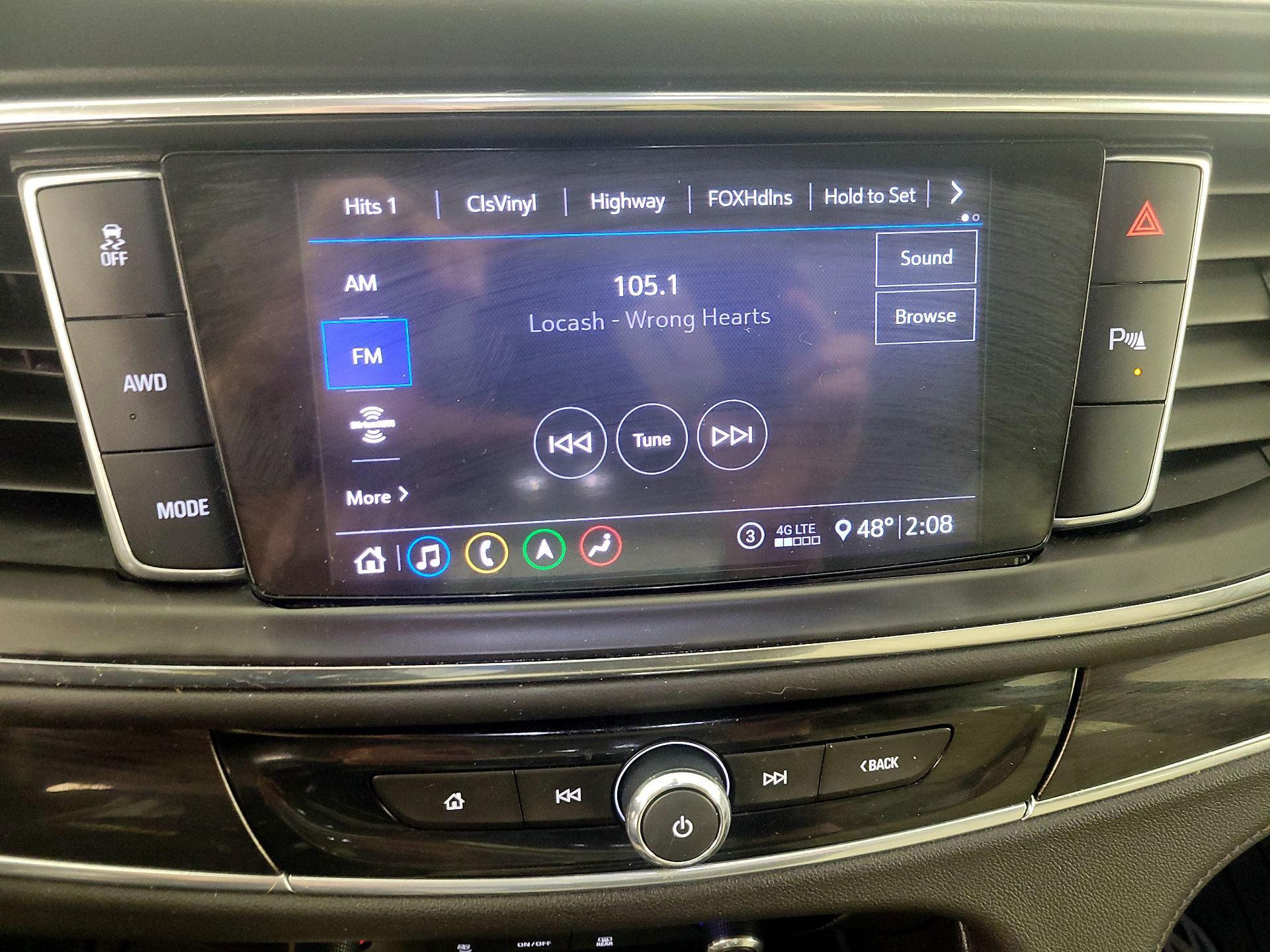 Thumbnail: 2021 Buick Enclave - 16