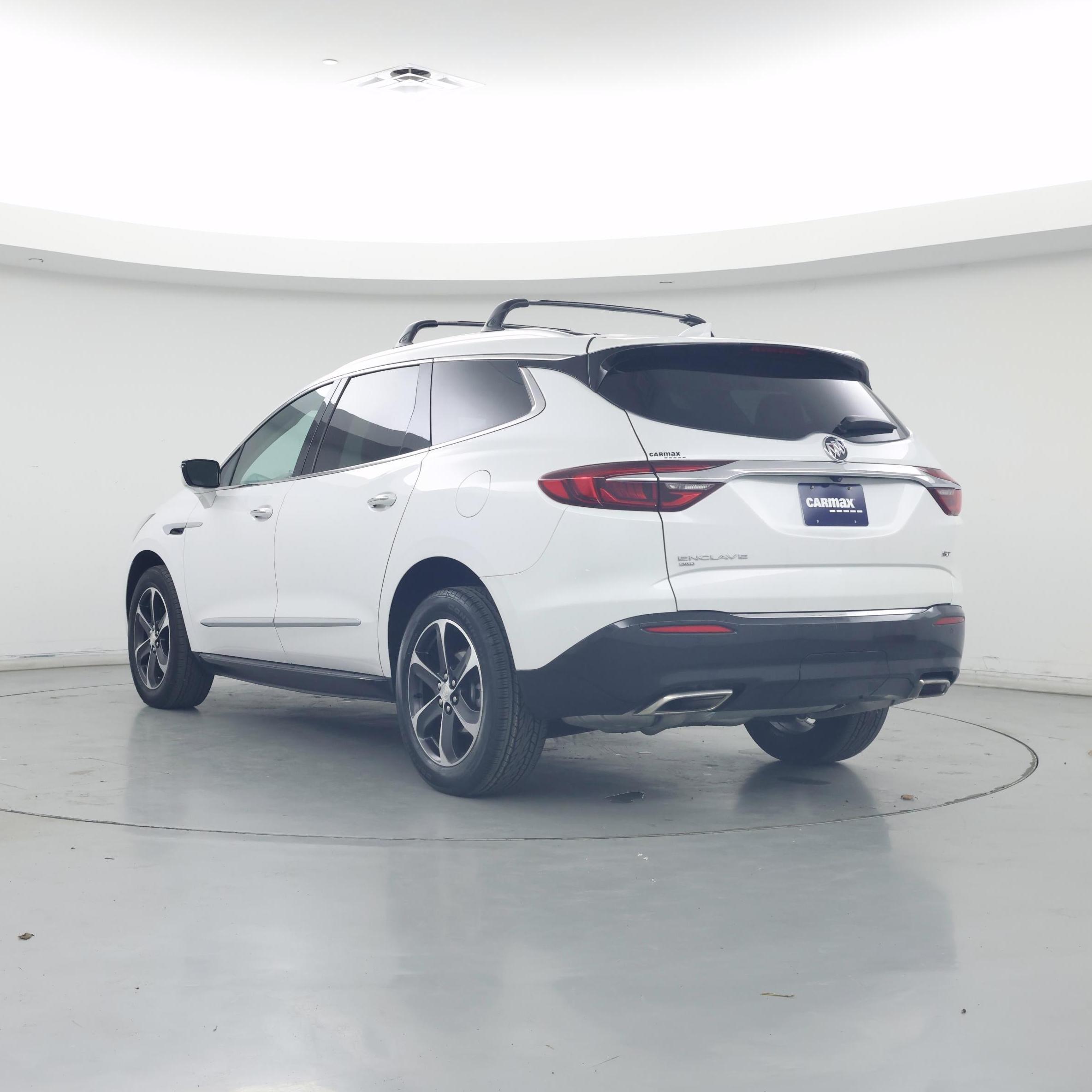 Thumbnail: 2021 Buick Enclave - 2