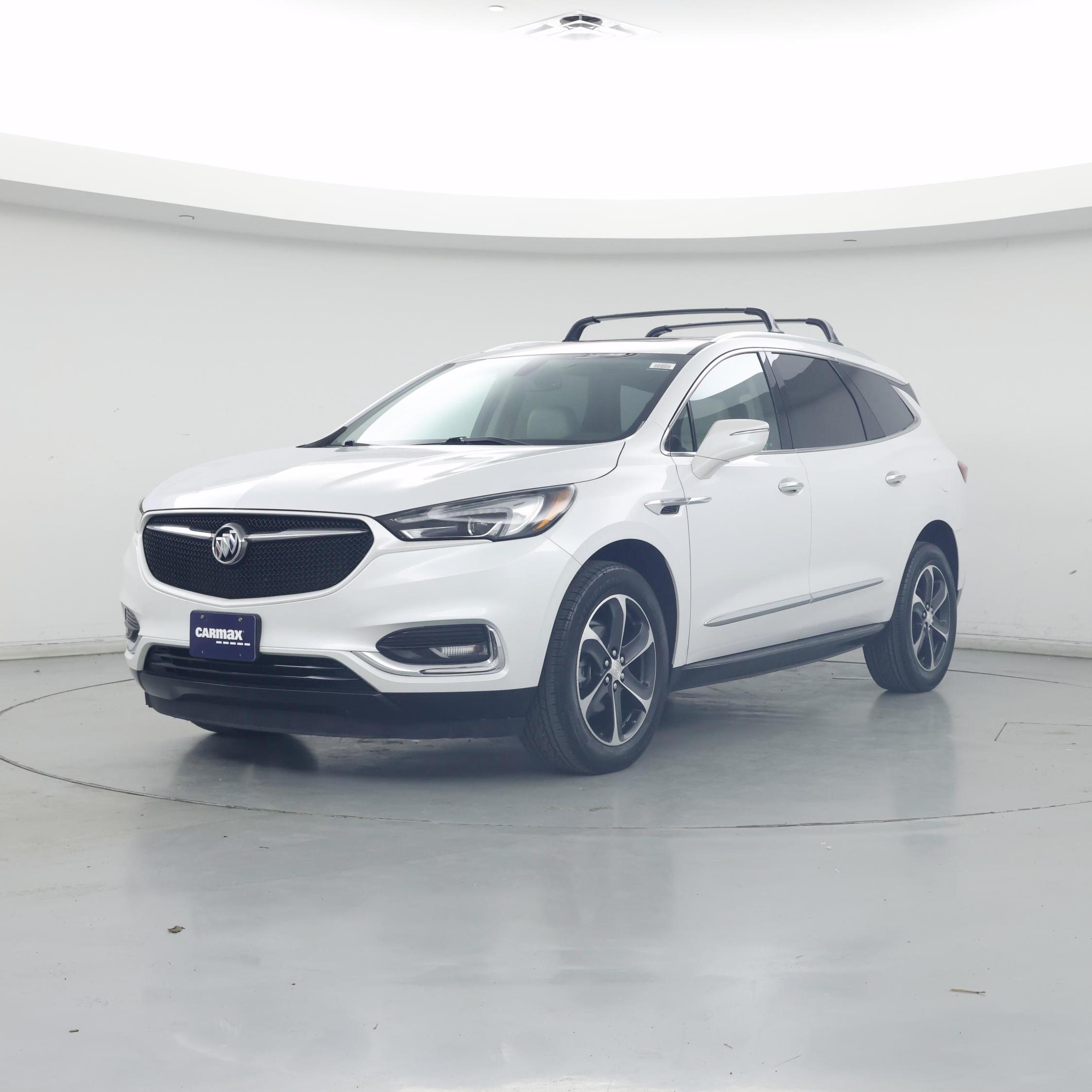 Thumbnail: 2021 Buick Enclave - 4