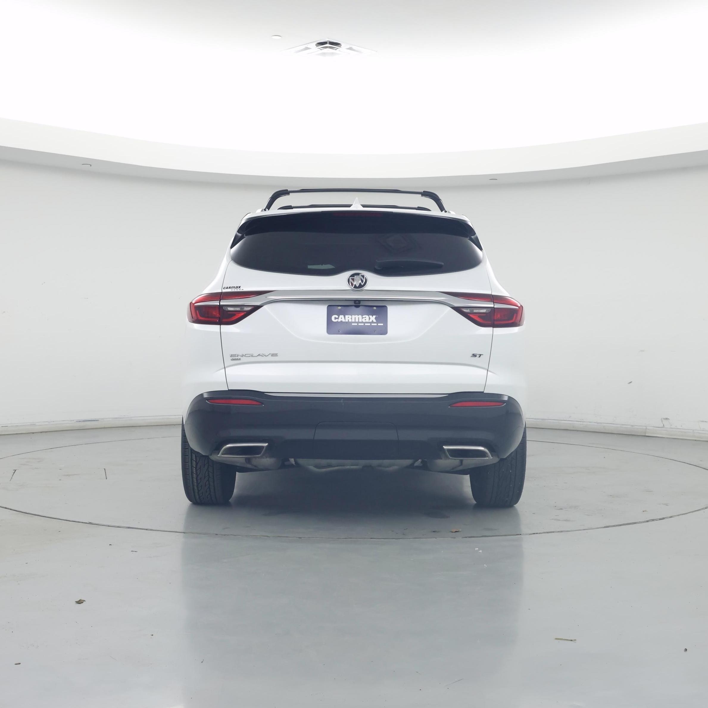 Thumbnail: 2021 Buick Enclave - 6