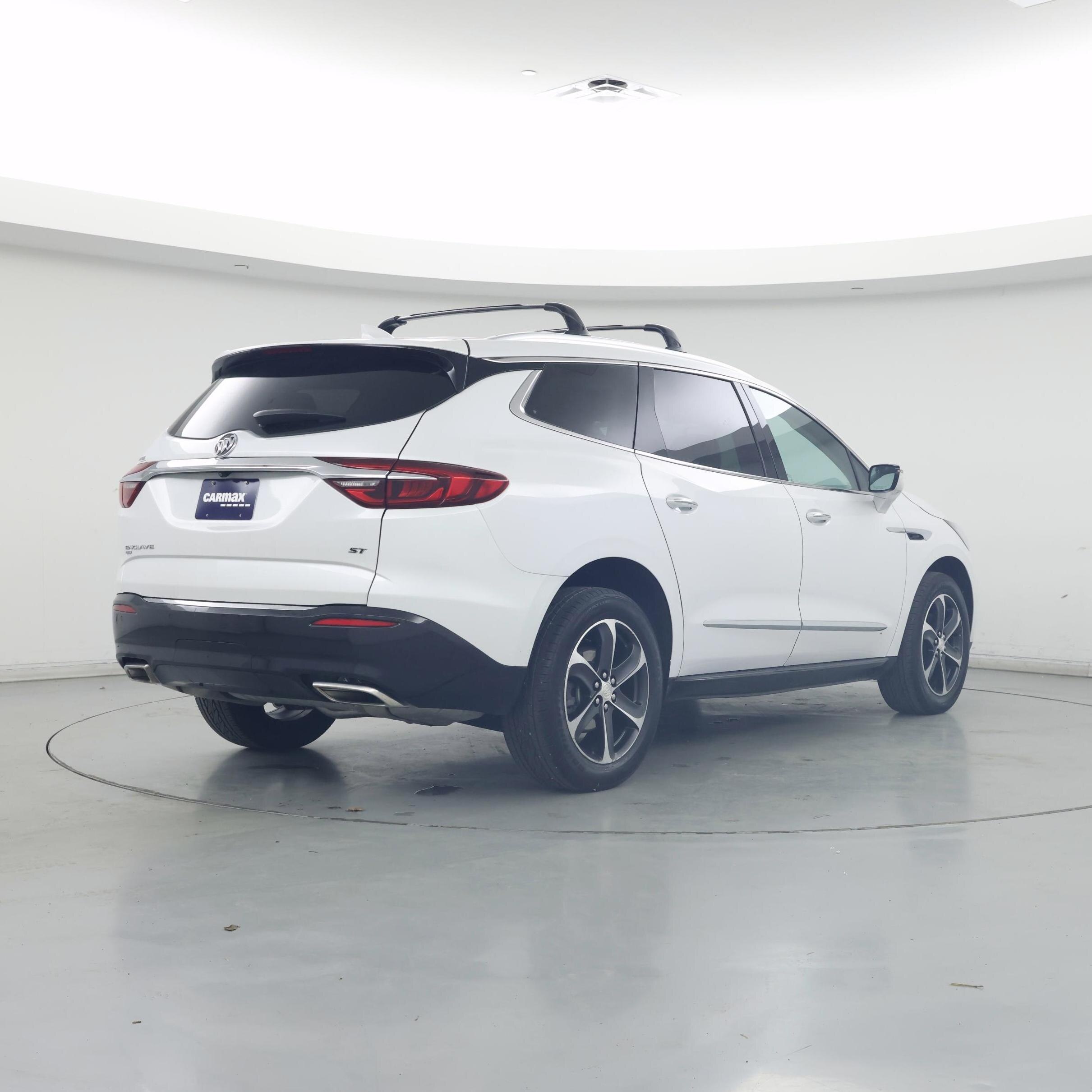 Thumbnail: 2021 Buick Enclave - 8