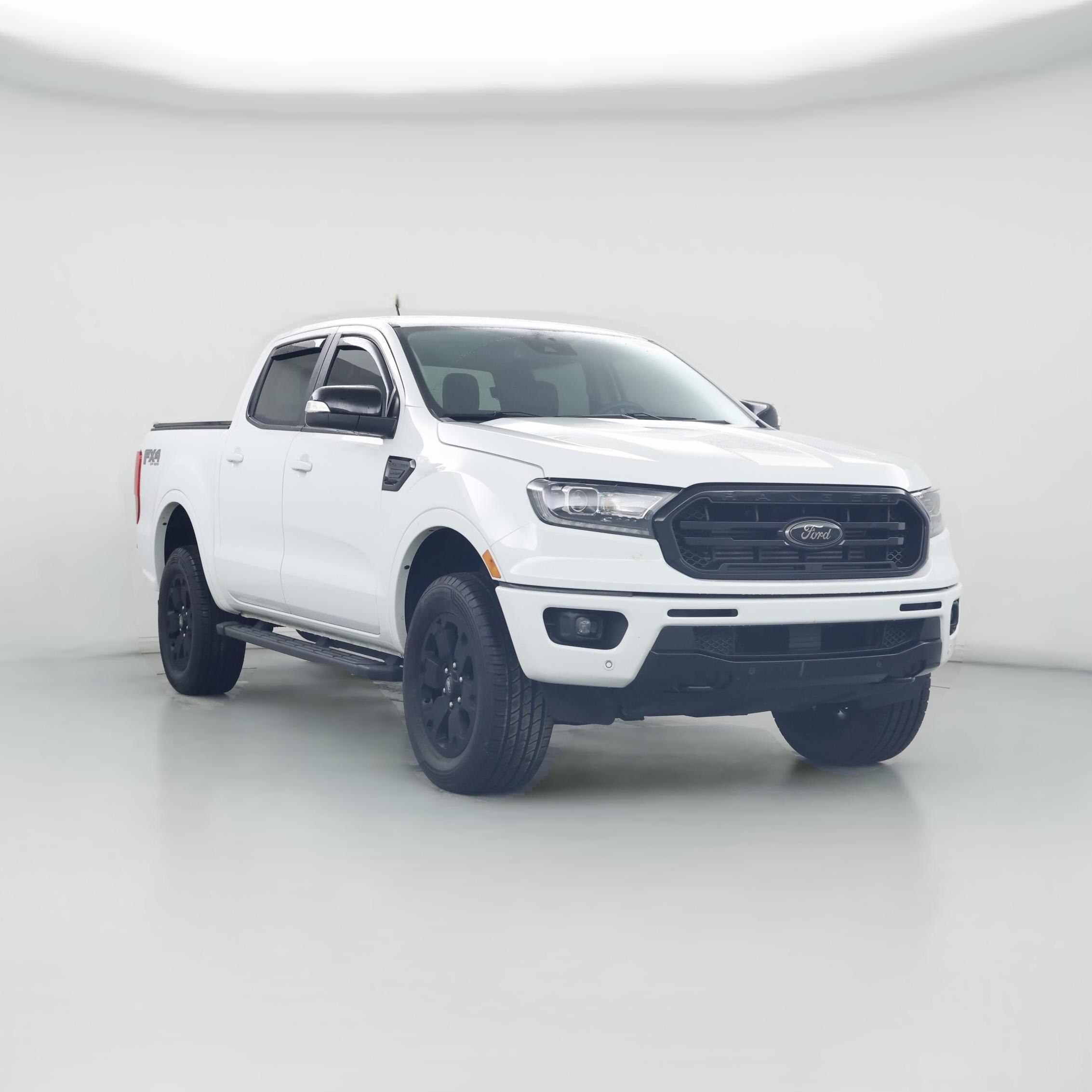 Thumbnail: 2022 Ford Ranger - 1
