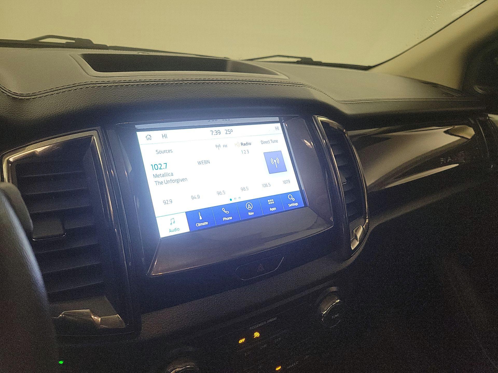 Thumbnail: 2022 Ford Ranger - 16