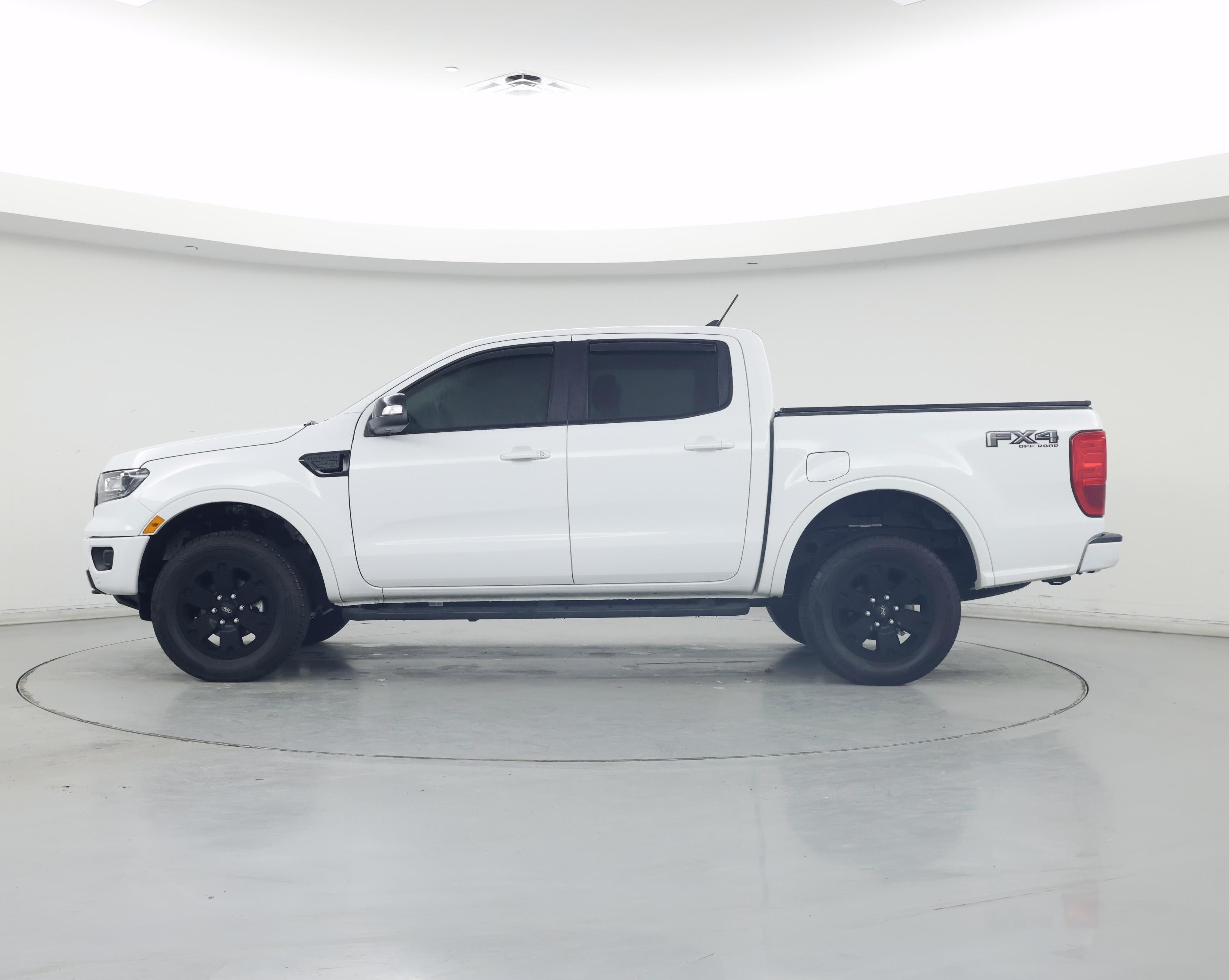 Thumbnail: 2022 Ford Ranger - 3