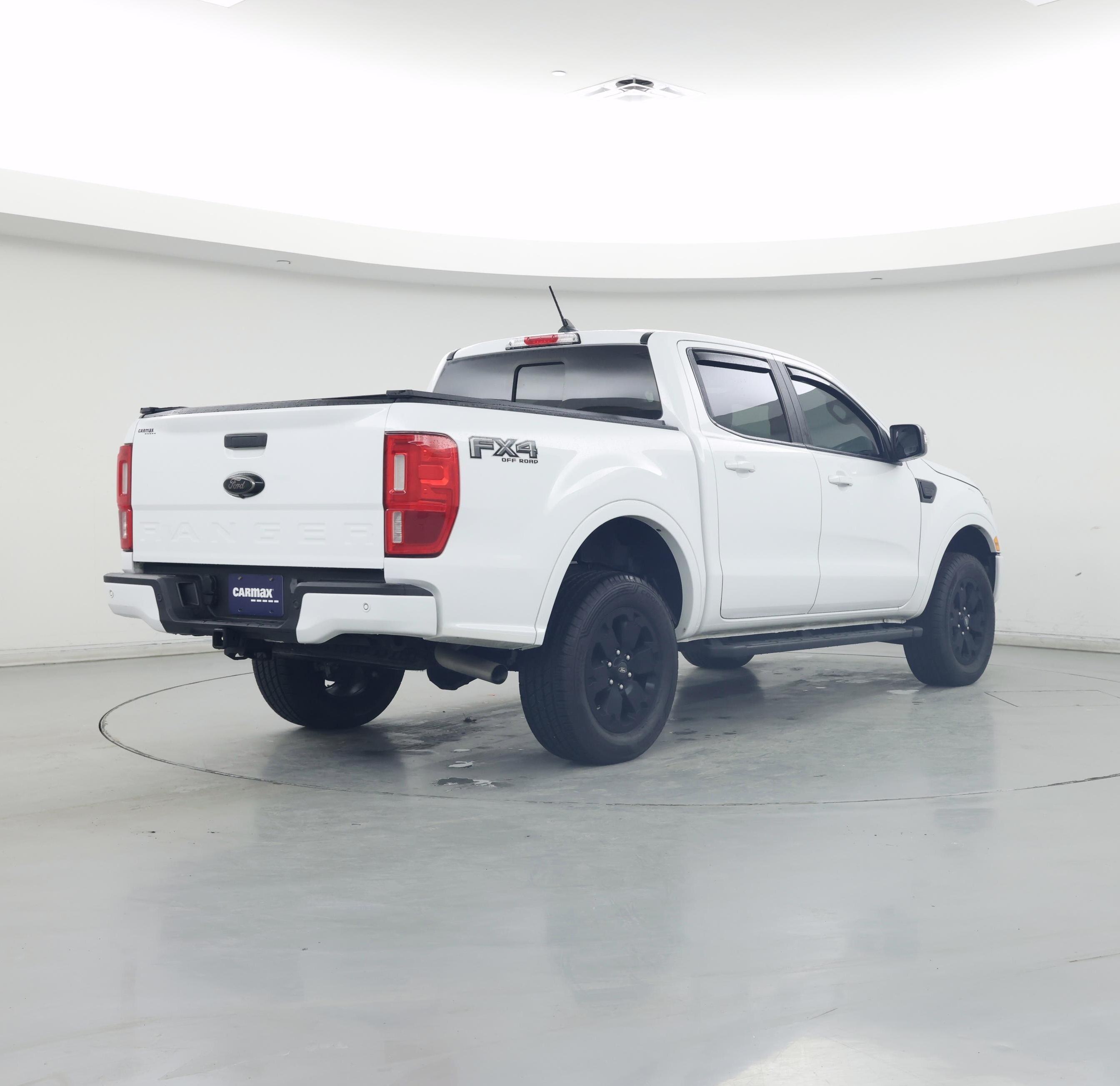 Thumbnail: 2022 Ford Ranger - 8