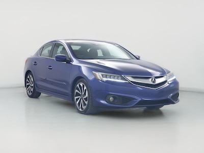 2016 Acura ILX Technology A-Spec
